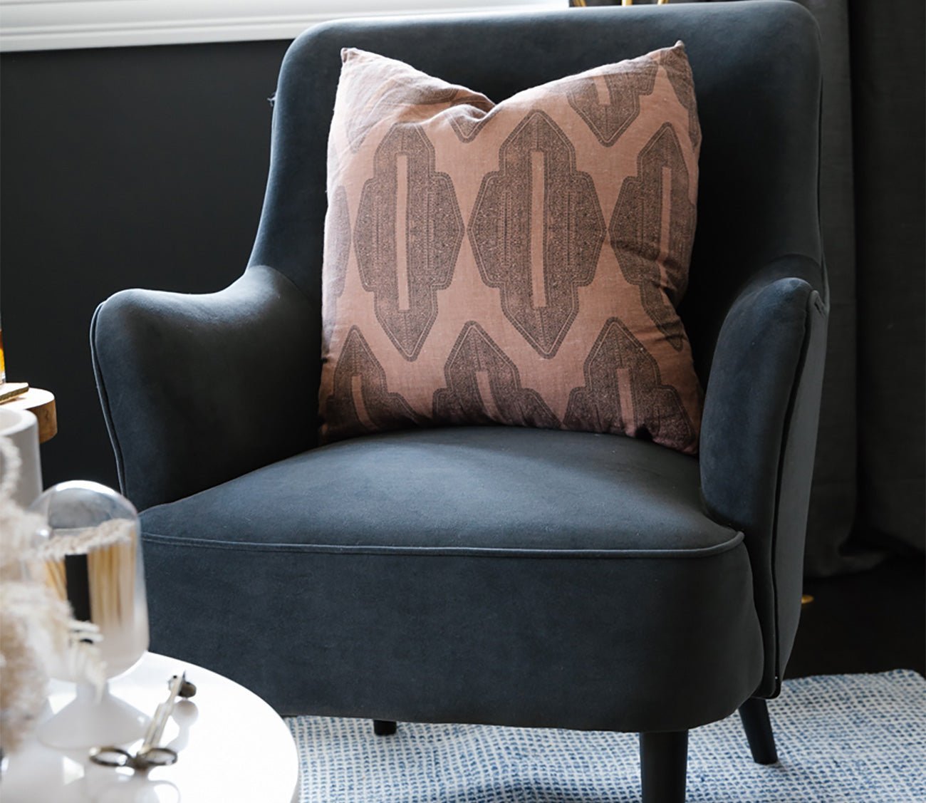 Safavieh Arlyss Accent Chair by Safavieh