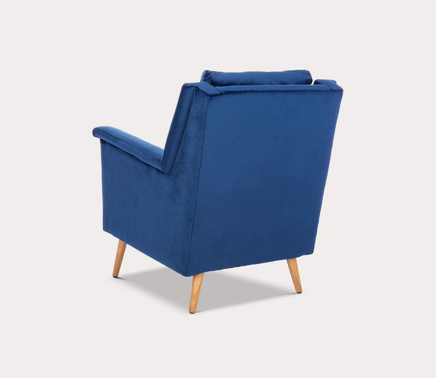 Safavieh Astrid Mid Century Armchair by Safavieh