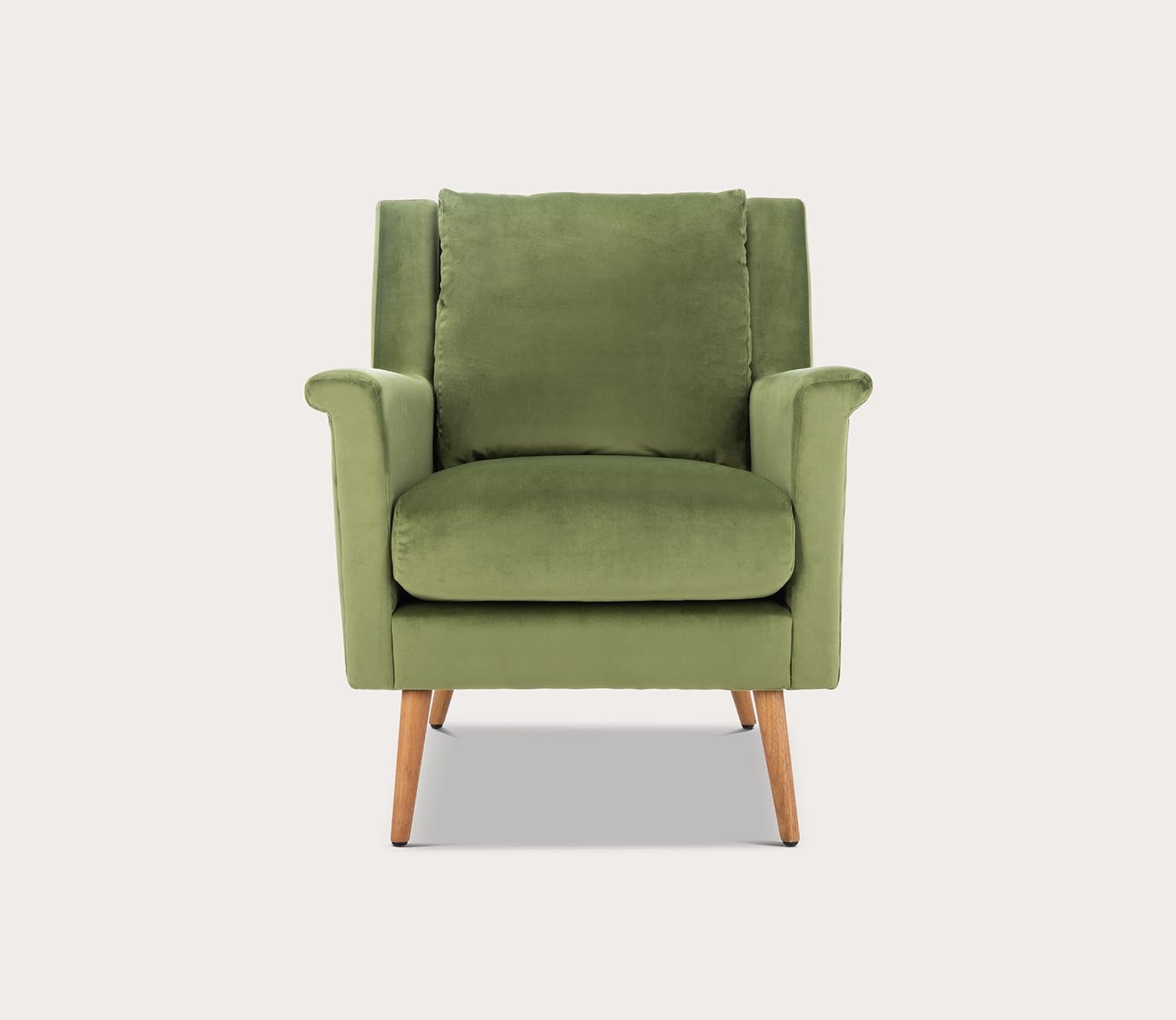 Safavieh Astrid Mid Century Armchair by Safavieh