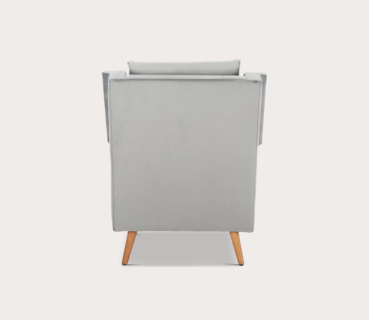 Safavieh Astrid Mid Century Armchair by Safavieh