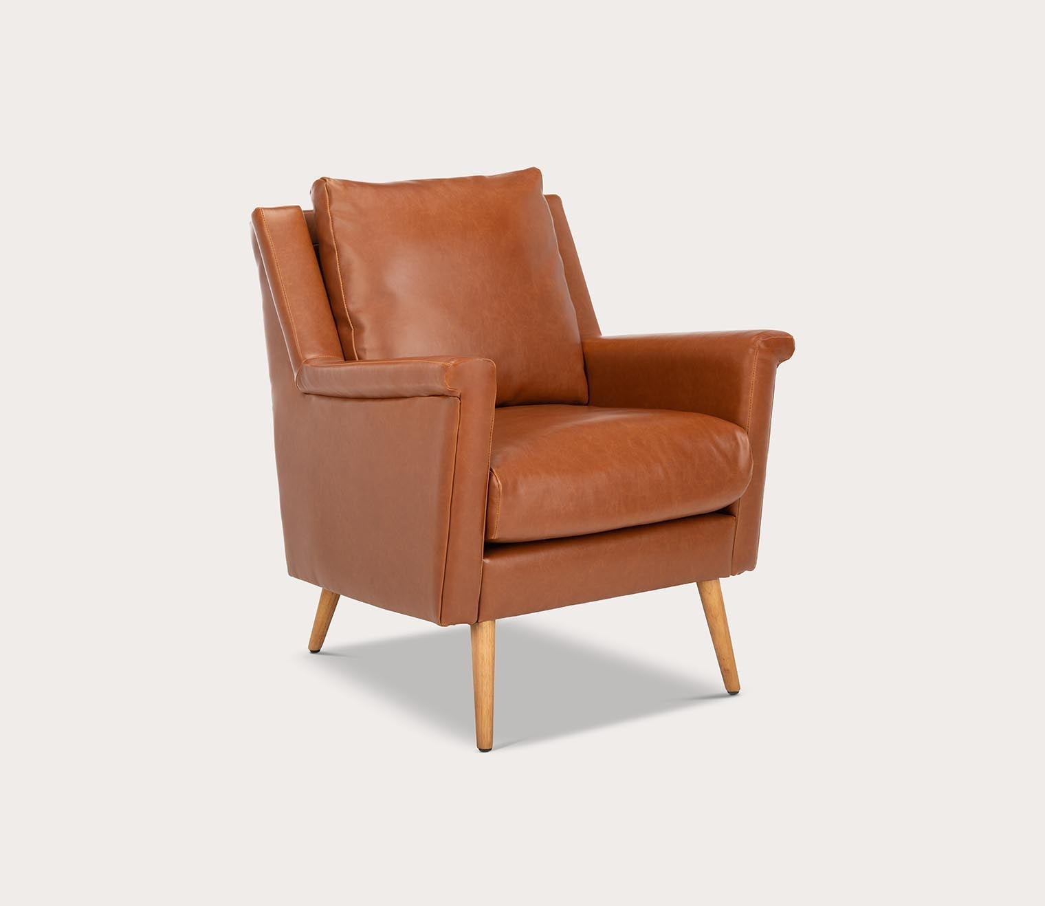 Safavieh Astrid Mid Century Armchair by Safavieh