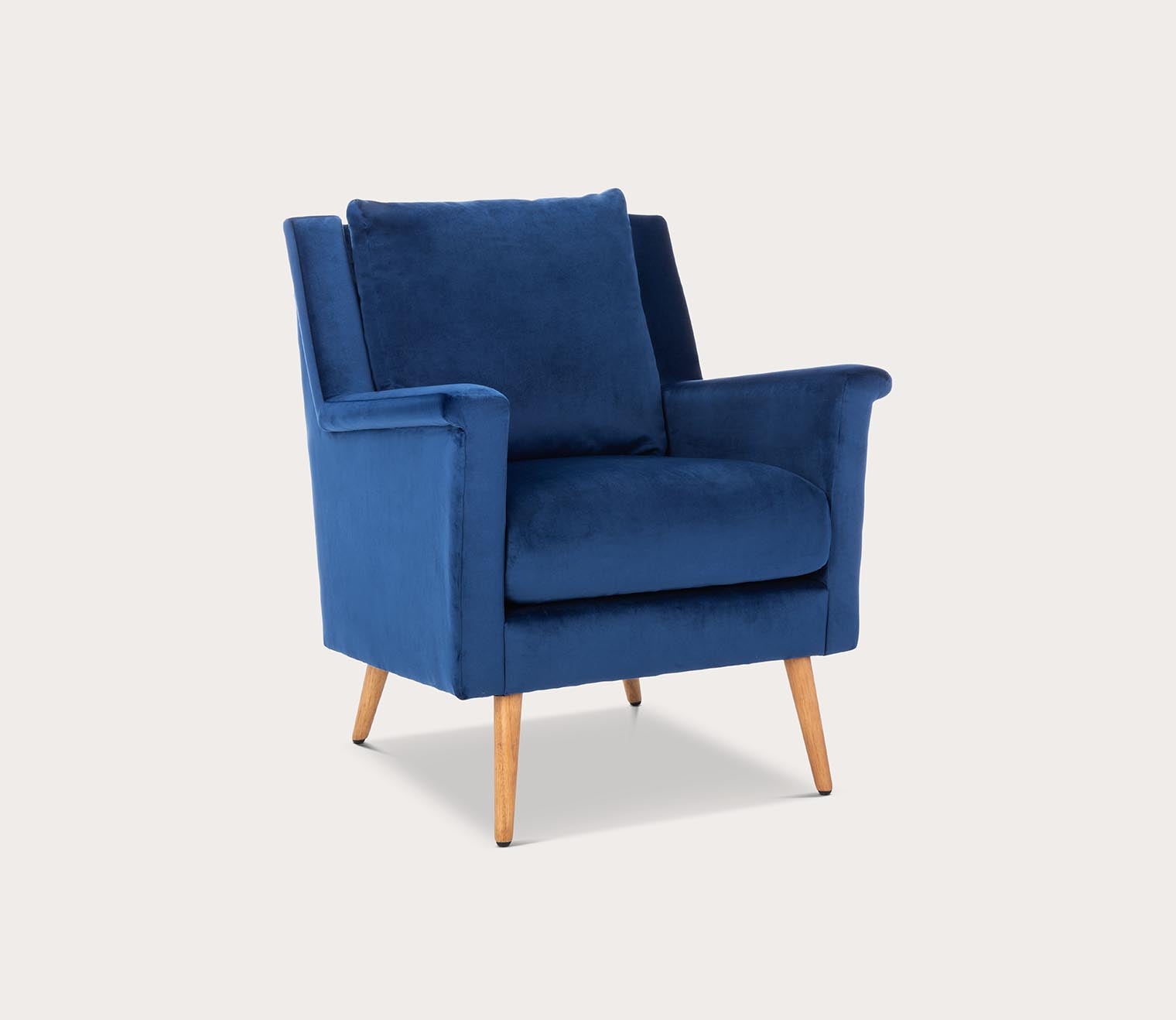 Safavieh Astrid Mid Century Armchair by Safavieh