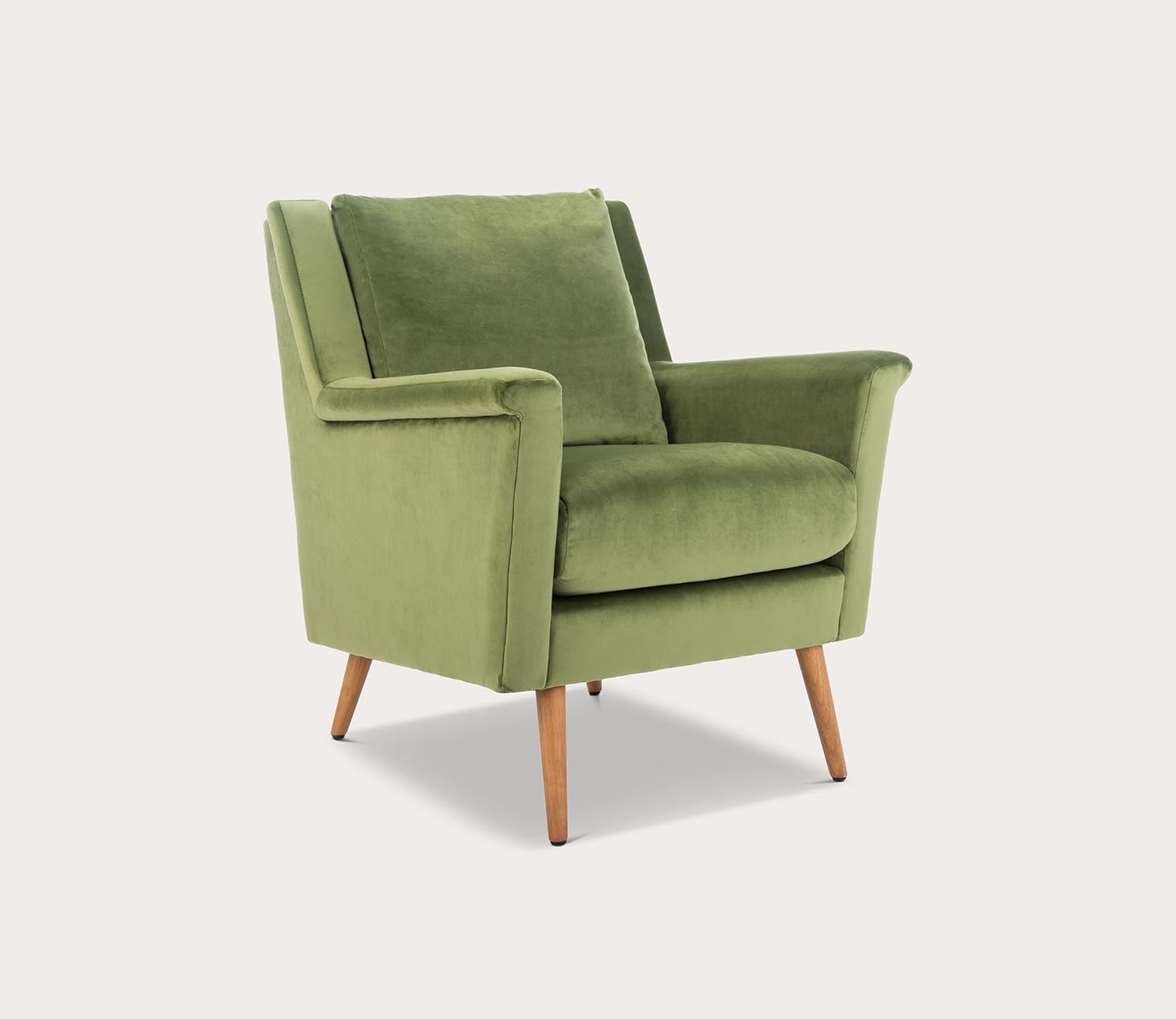 Safavieh Astrid Mid Century Armchair by Safavieh