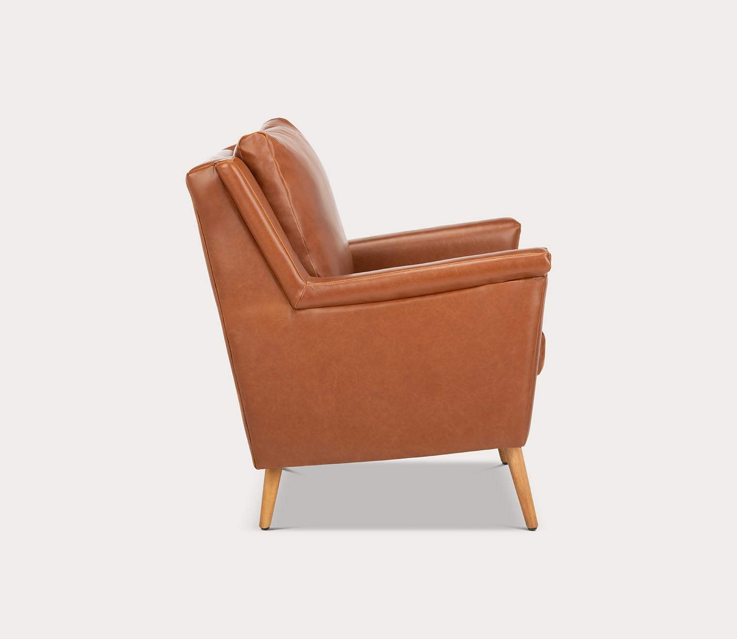 Safavieh Astrid Mid Century Armchair by Safavieh