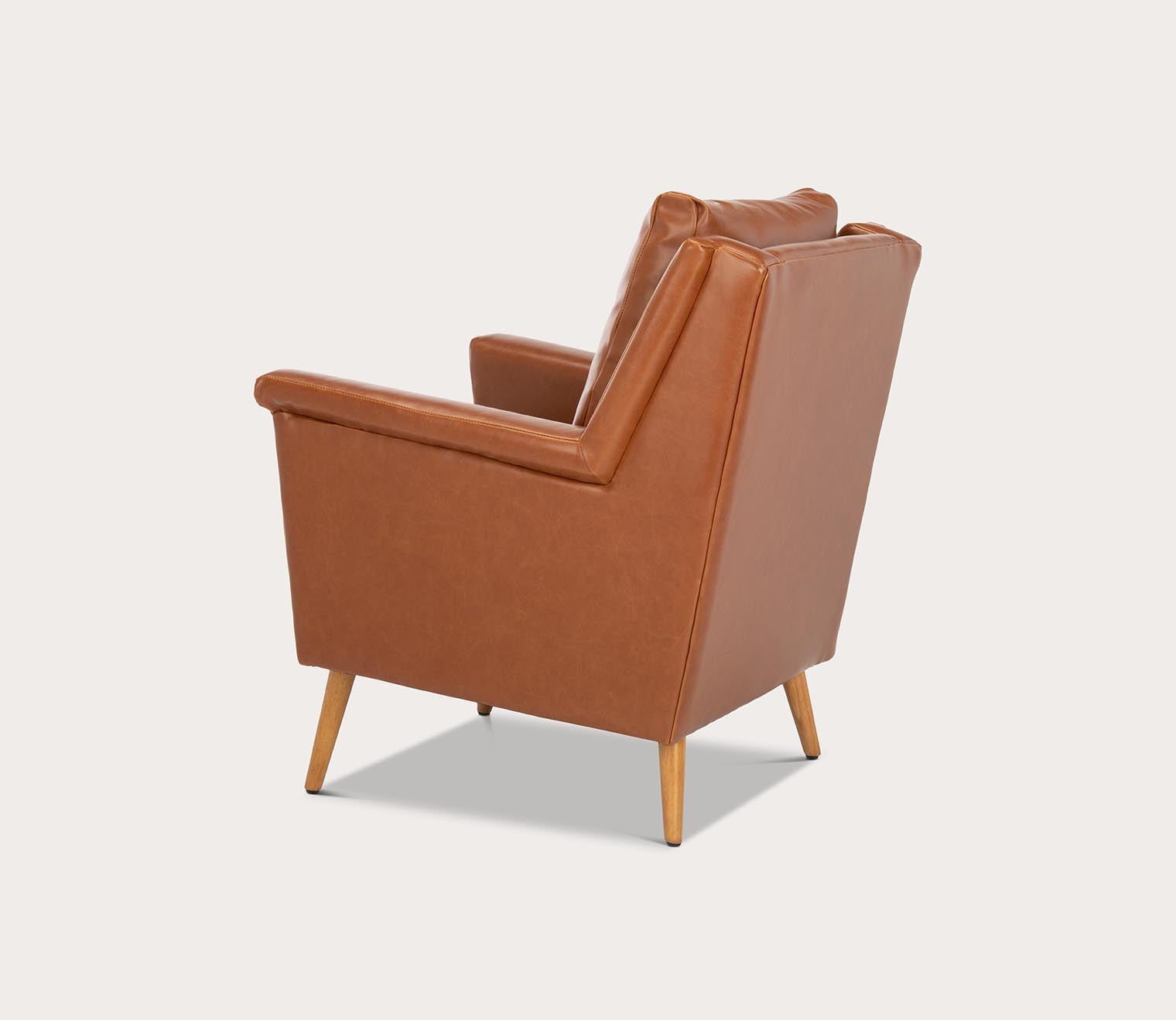Safavieh Astrid Mid Century Armchair by Safavieh