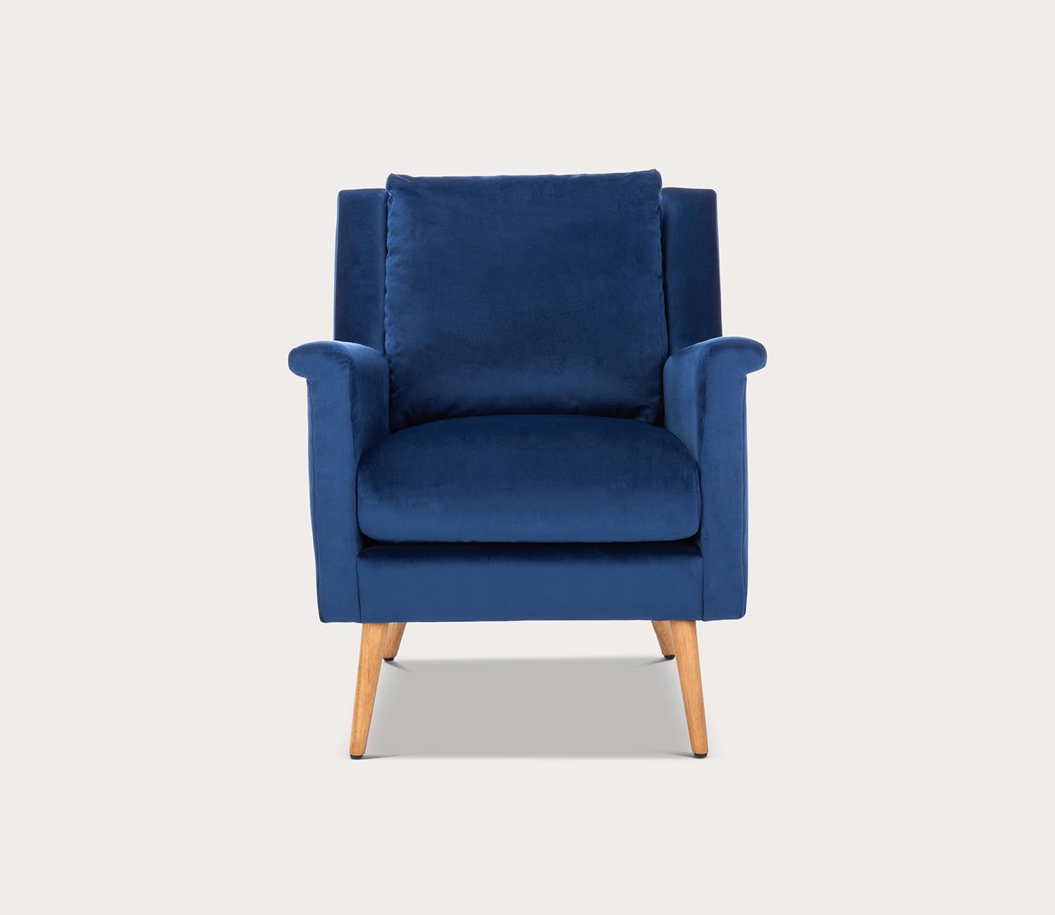 Safavieh Astrid Mid Century Armchair by Safavieh