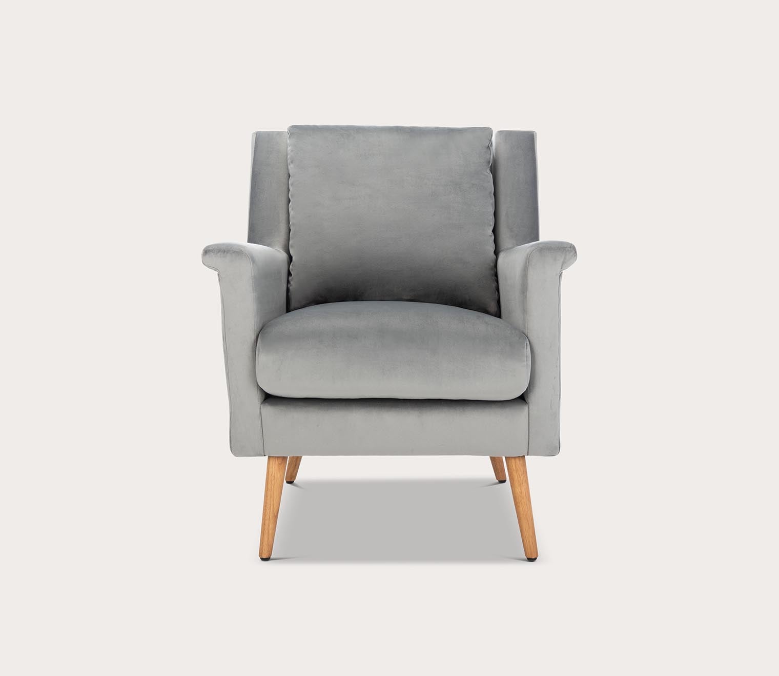 Safavieh Astrid Mid Century Armchair by Safavieh