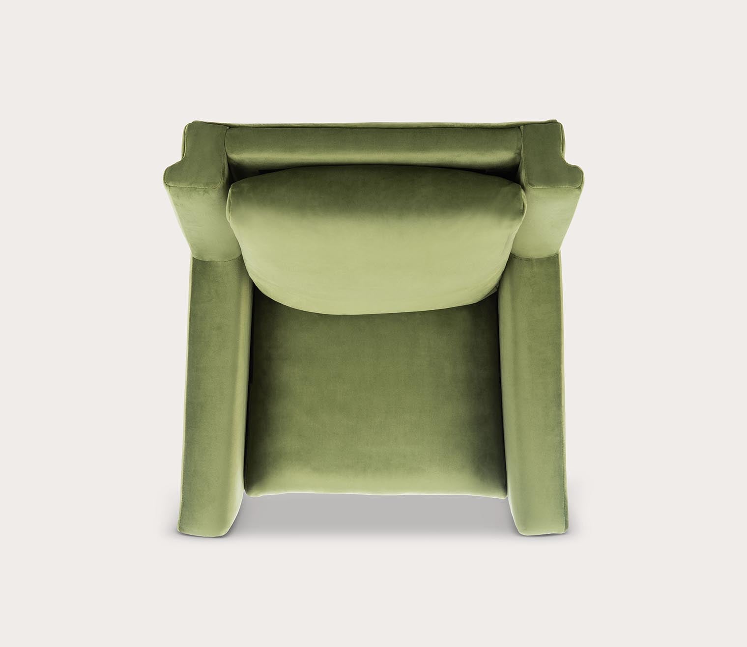 Safavieh Astrid Mid Century Armchair by Safavieh