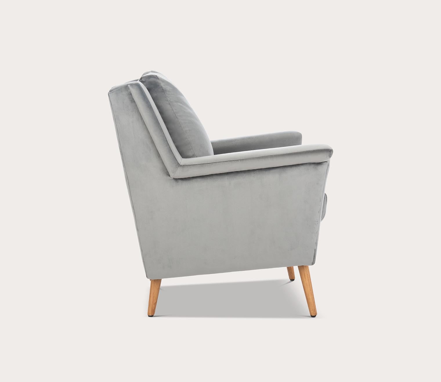 Safavieh Astrid Mid Century Armchair by Safavieh