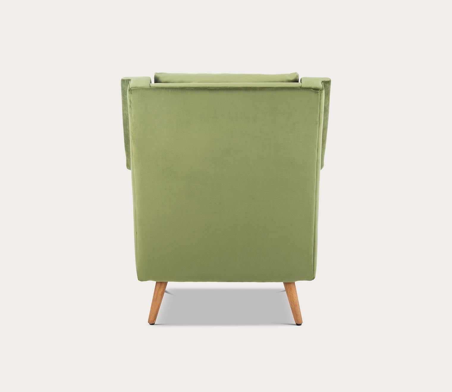 Safavieh Astrid Mid Century Armchair by Safavieh