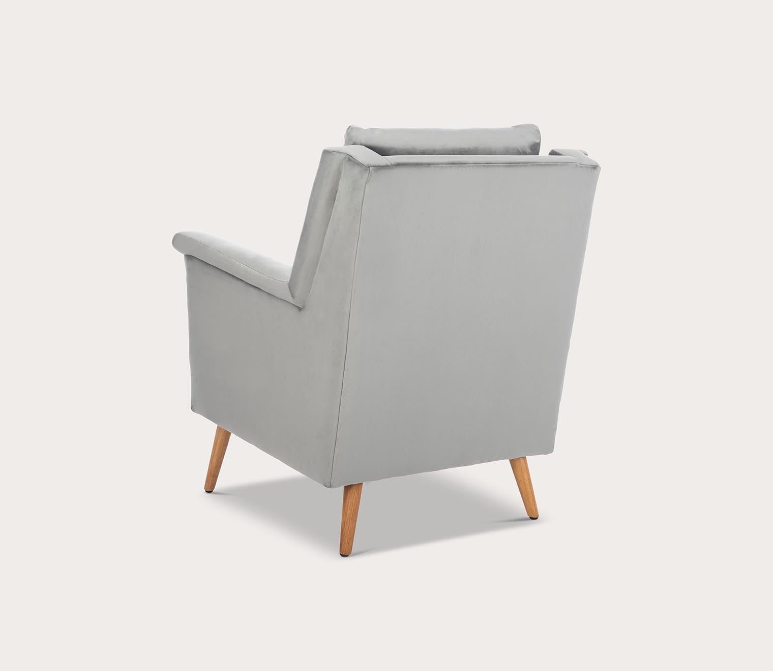 Safavieh Astrid Mid Century Armchair by Safavieh