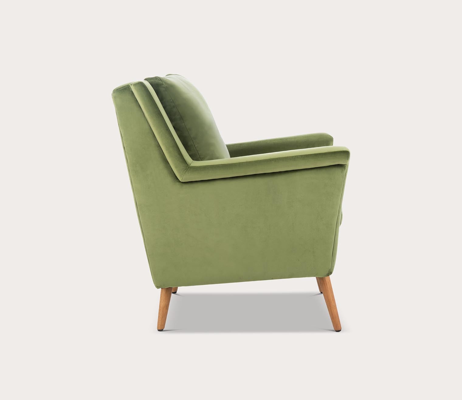 Safavieh Astrid Mid Century Armchair by Safavieh