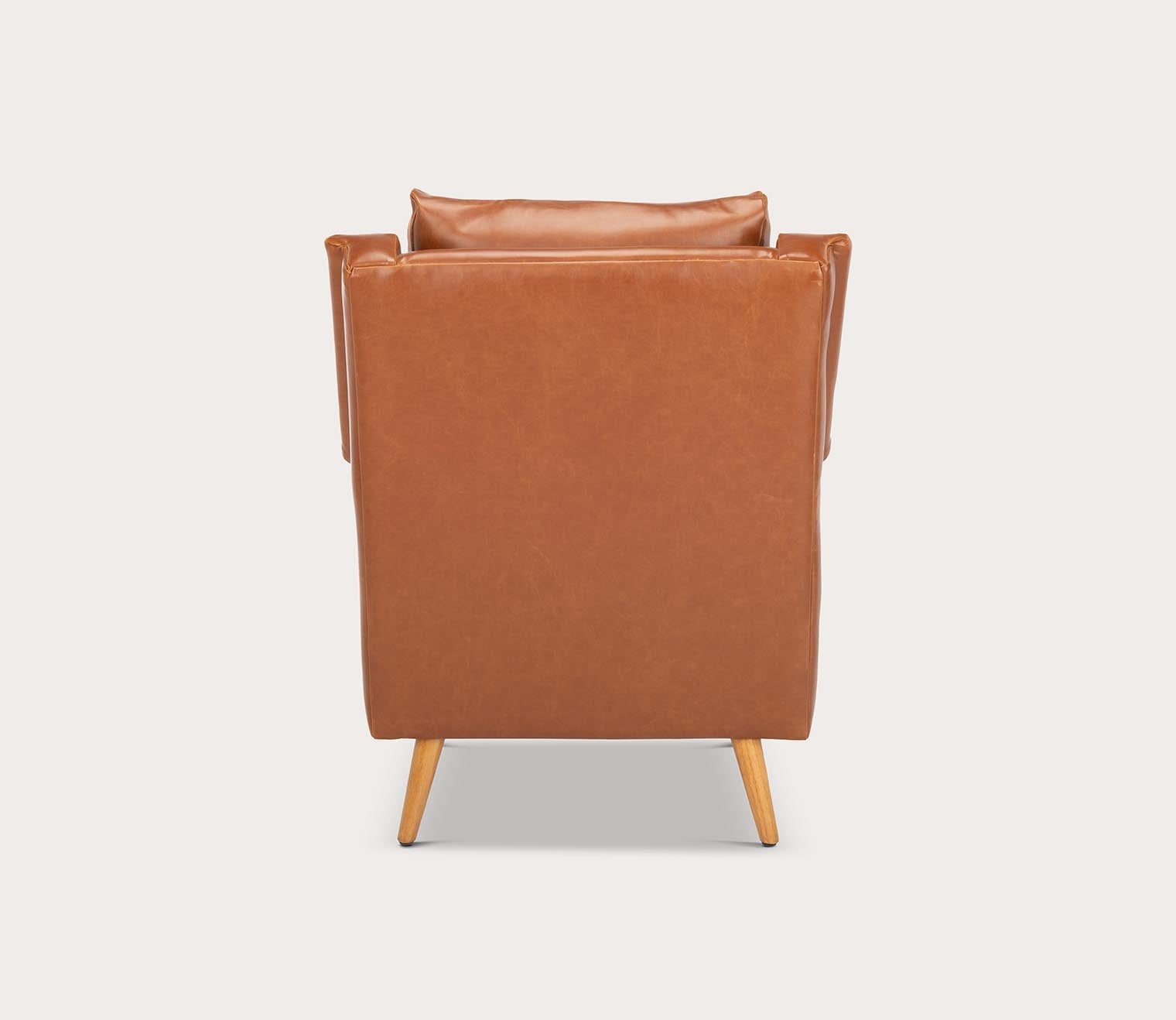 Safavieh Astrid Mid Century Armchair by Safavieh