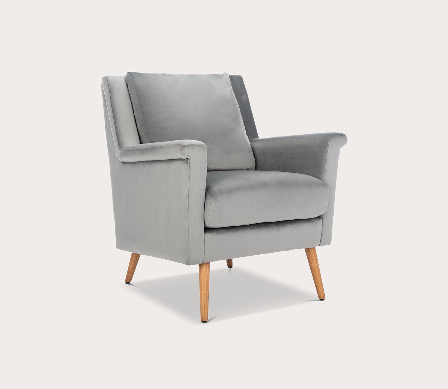 Safavieh Astrid Mid Century Armchair by Safavieh