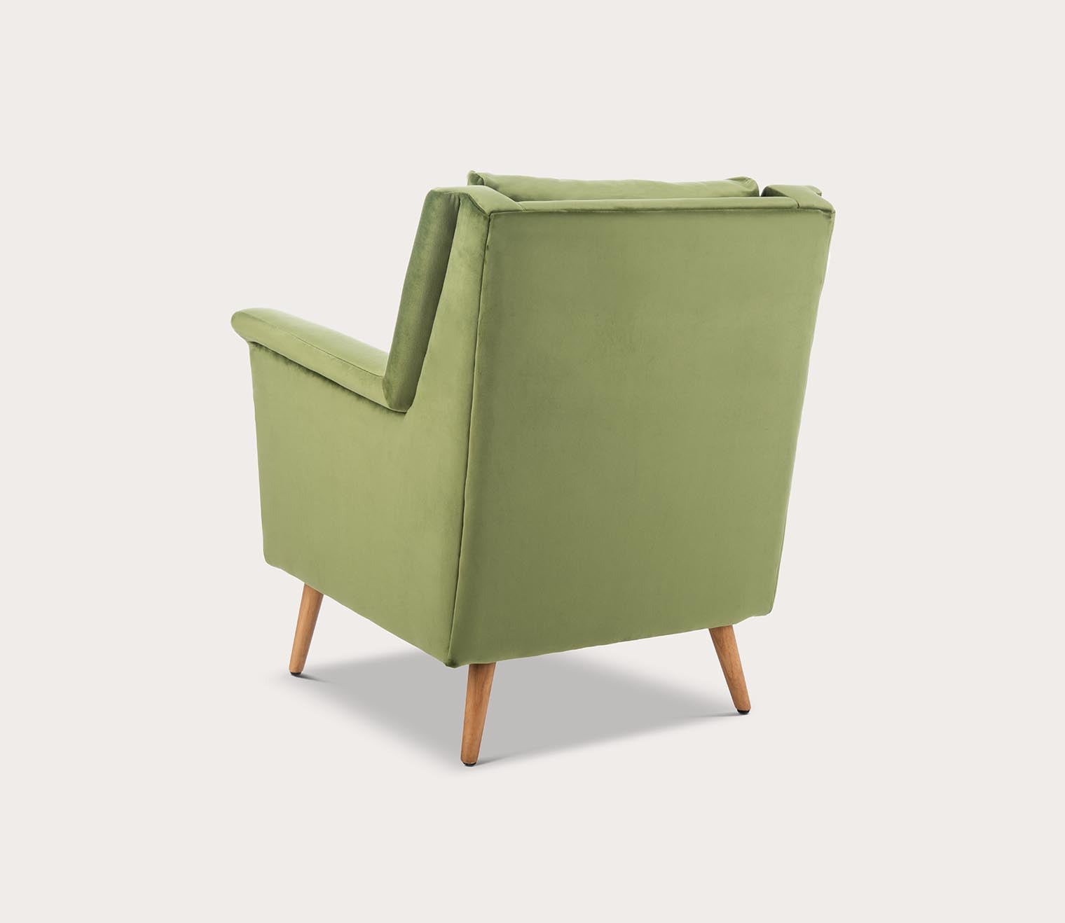 Safavieh Astrid Mid Century Armchair by Safavieh