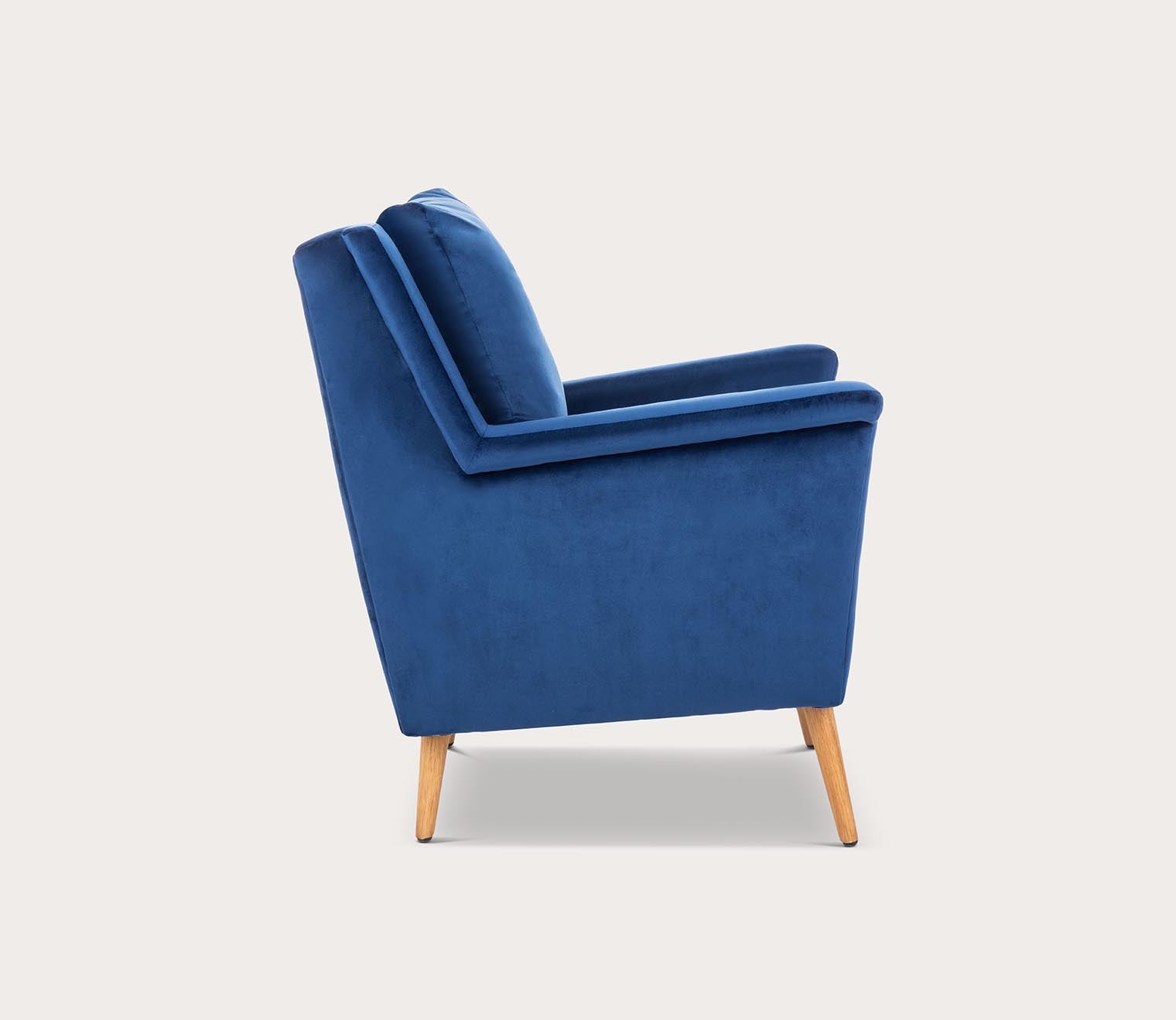 Safavieh Astrid Mid Century Armchair by Safavieh