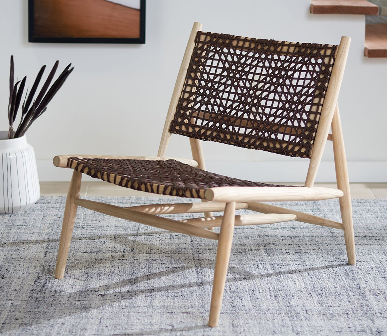 Safavieh Bandelier Accent Chair by Safavieh