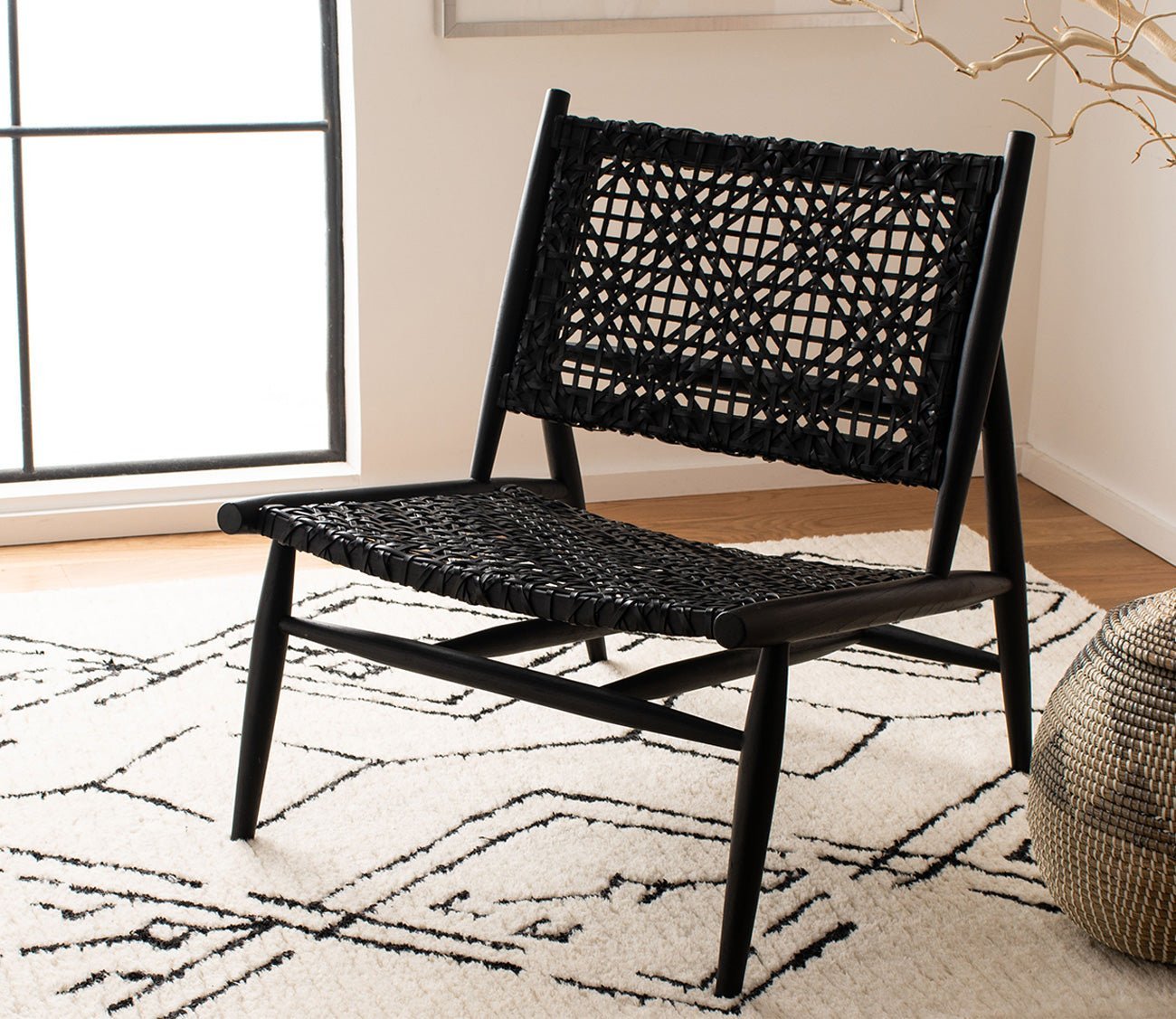 Safavieh Bandelier Accent Chair by Safavieh