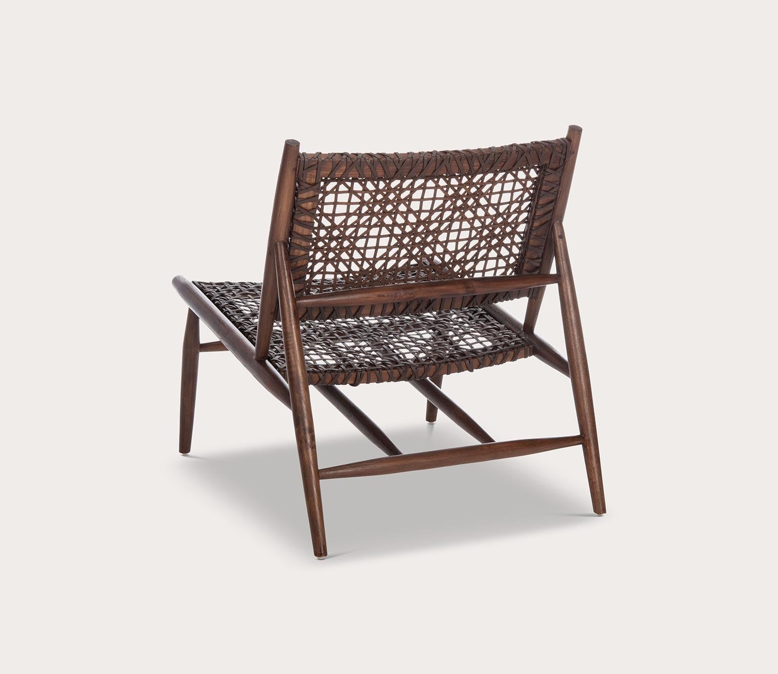 Safavieh Bandelier Accent Chair by Safavieh