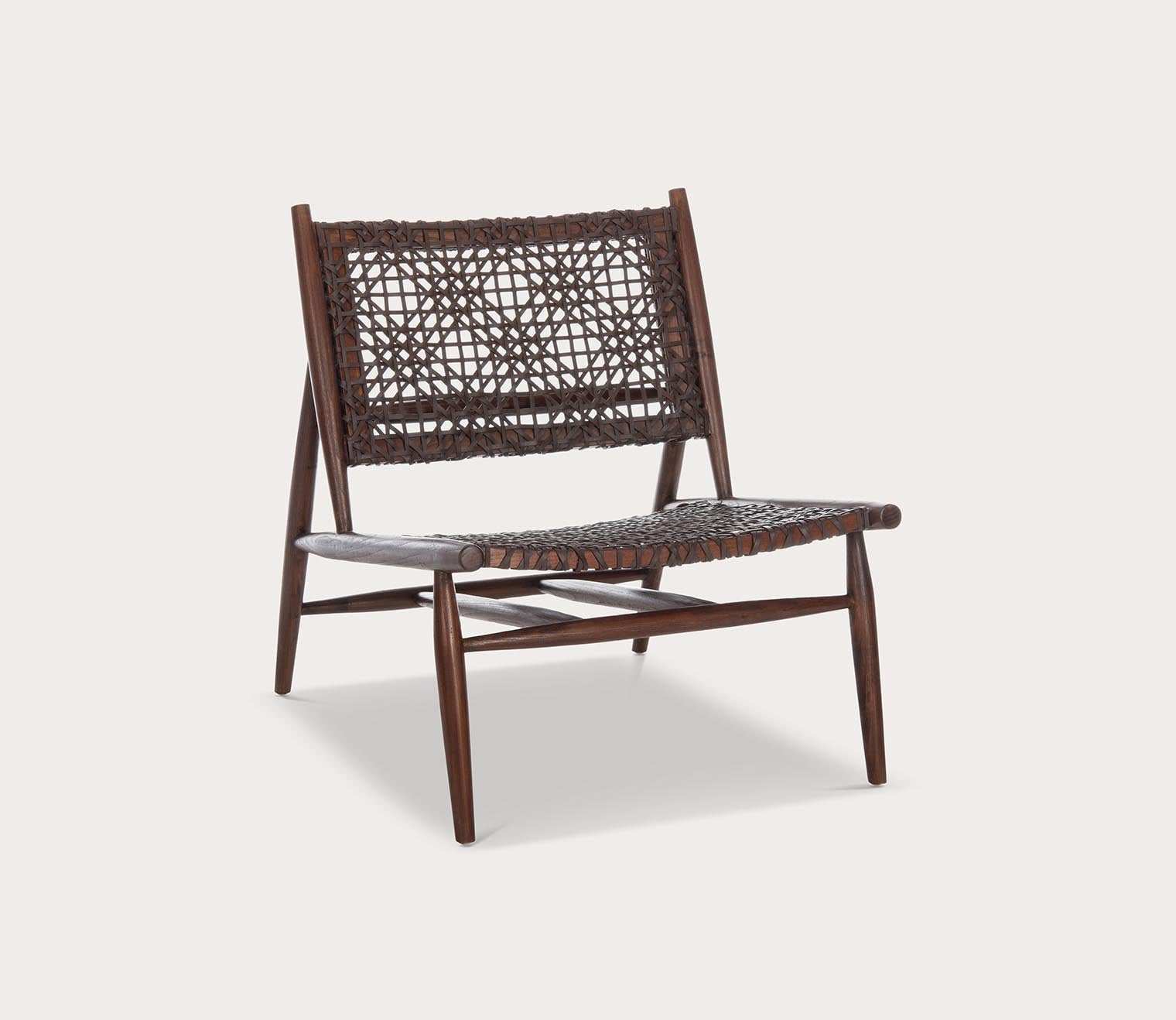 Safavieh Bandelier Accent Chair by Safavieh