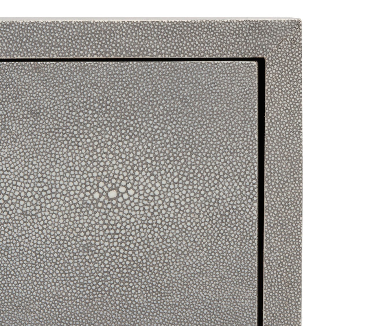Safavieh Camden Faux Shagreen Nightstand by Safavieh