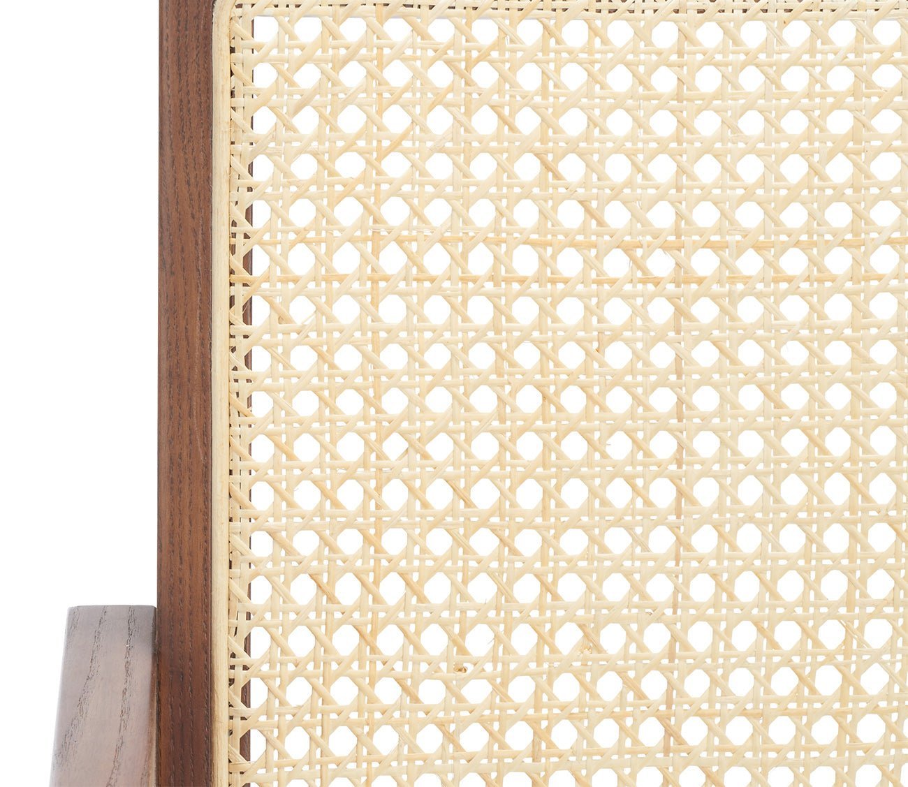 Safavieh Colette Rattan Accent Chair by Safavieh