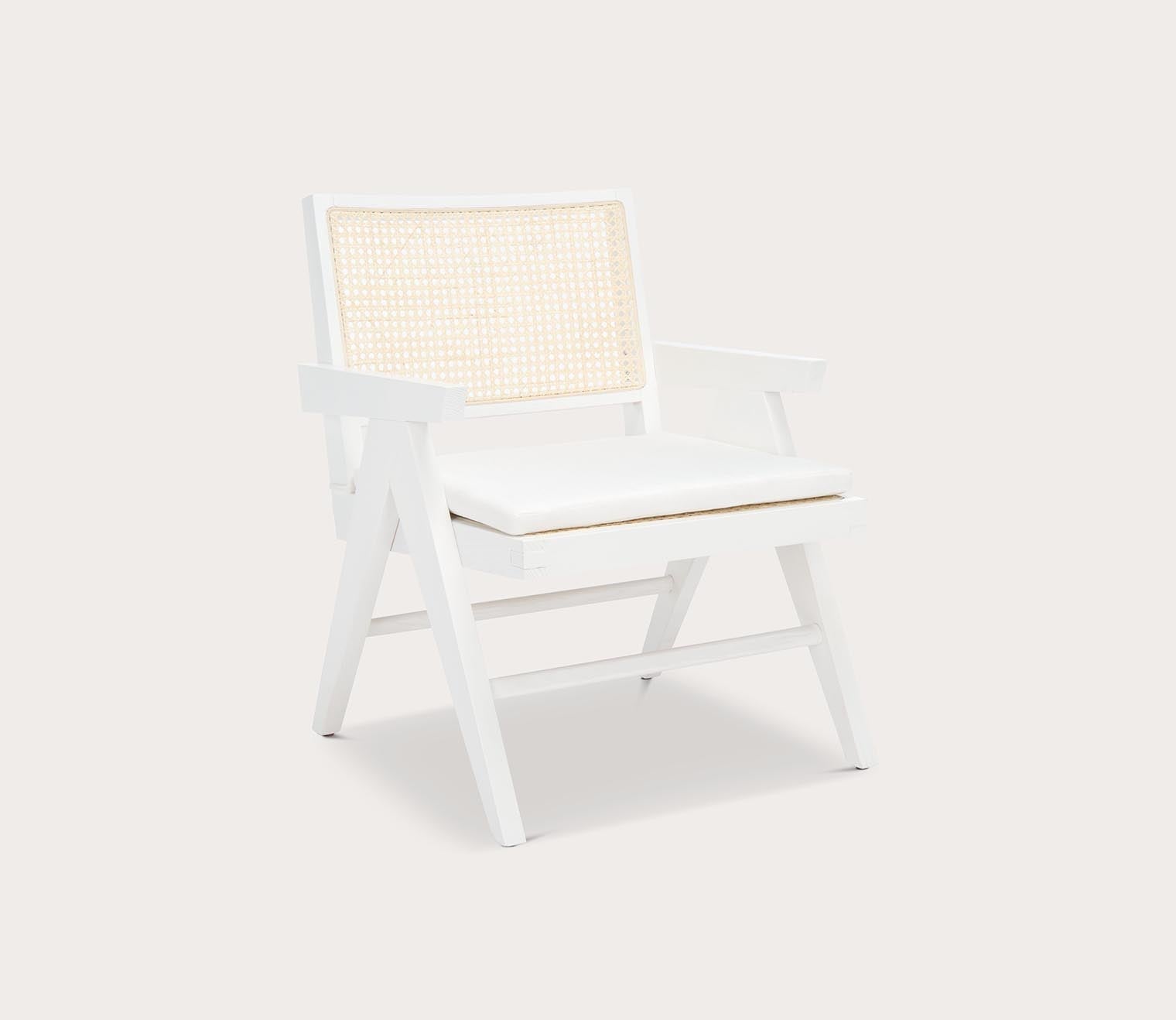 Safavieh Colette Rattan Accent Chair by Safavieh