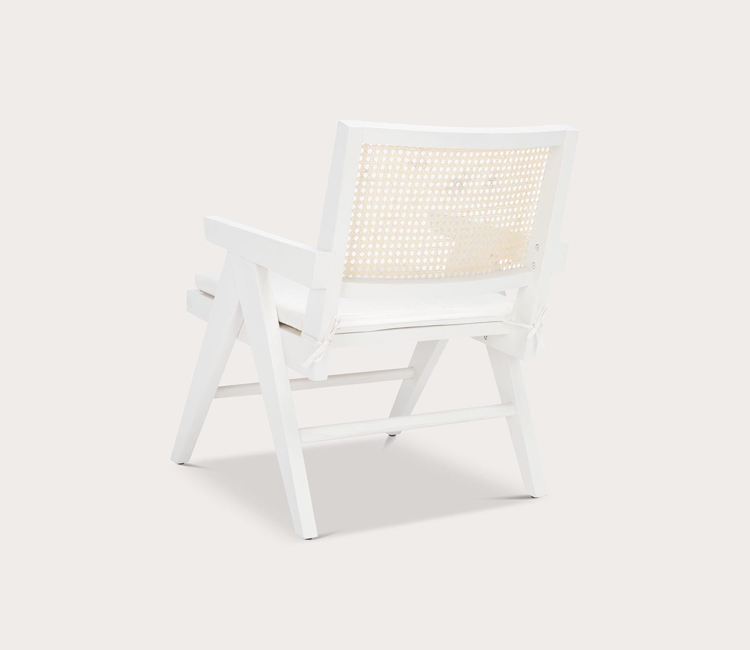 Safavieh Colette Rattan Accent Chair by Safavieh