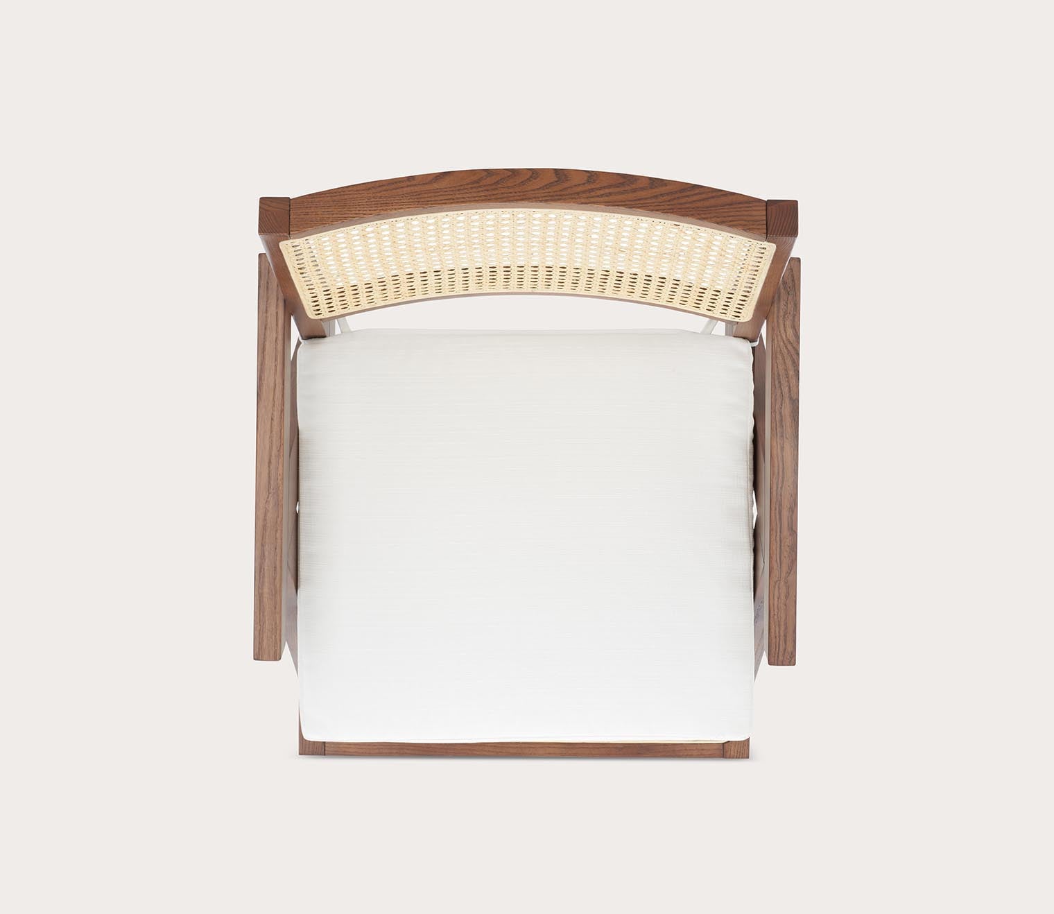 Safavieh Colette Rattan Accent Chair by Safavieh