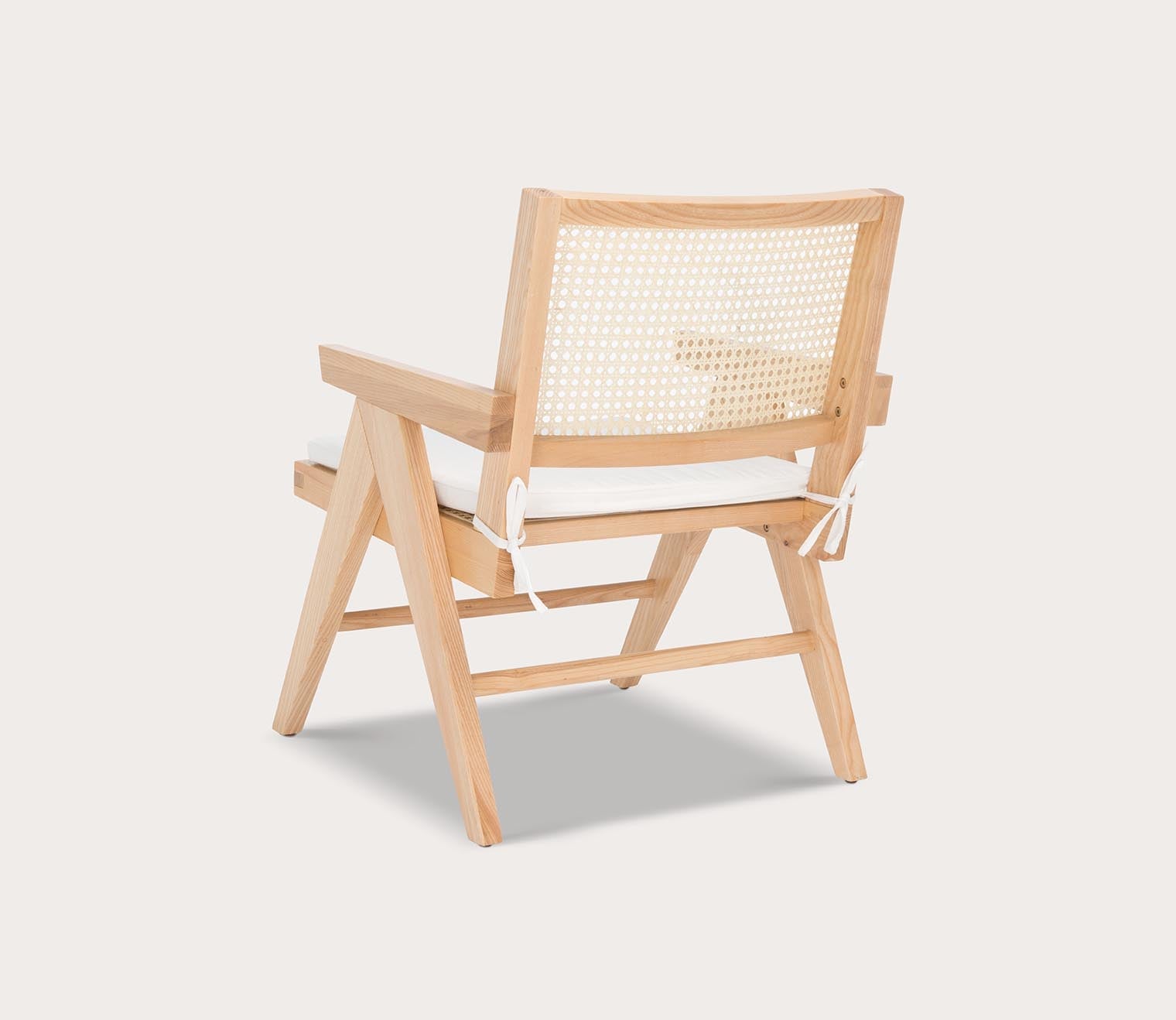 Safavieh Colette Rattan Accent Chair by Safavieh
