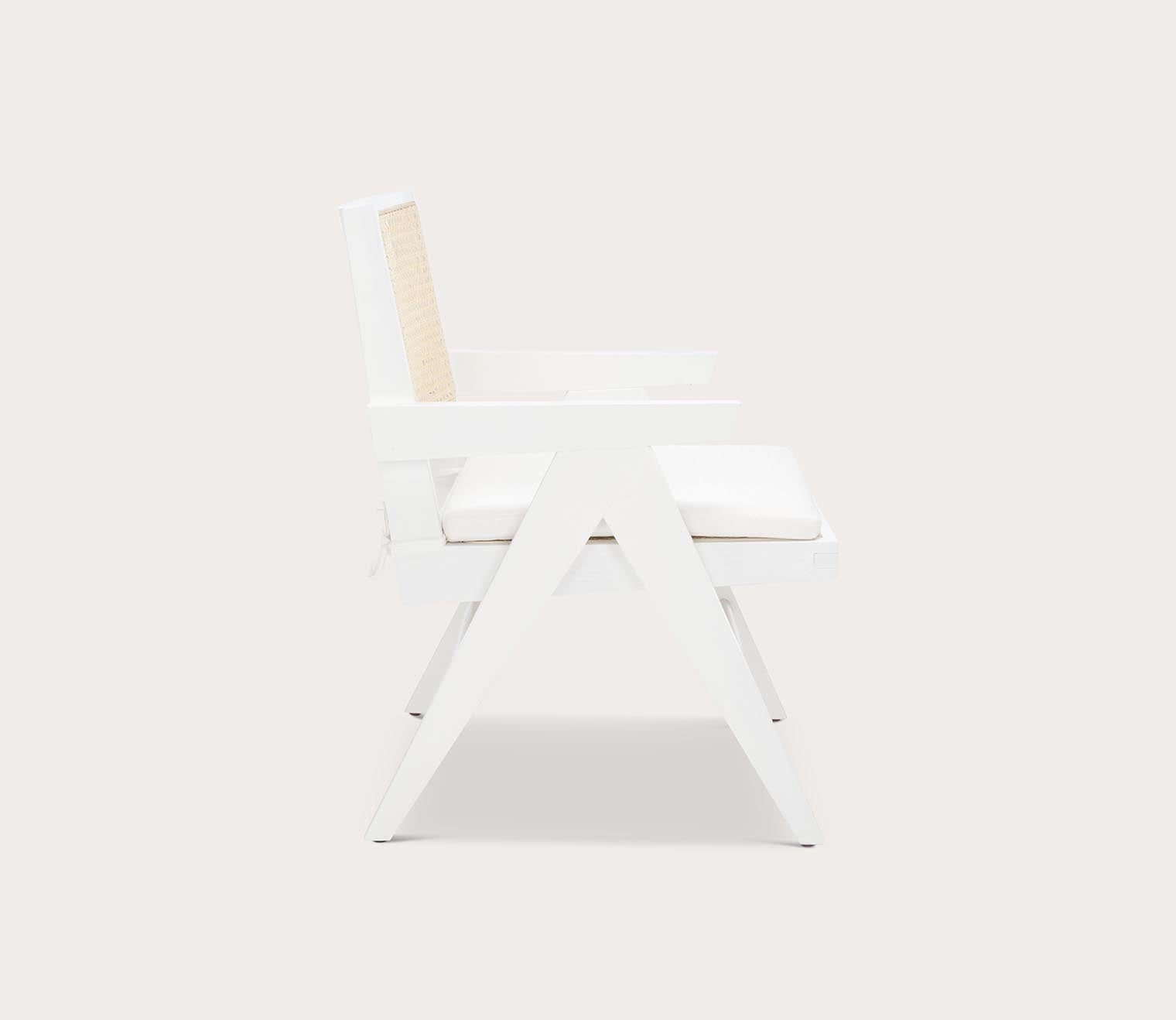 Safavieh Colette Rattan Accent Chair by Safavieh