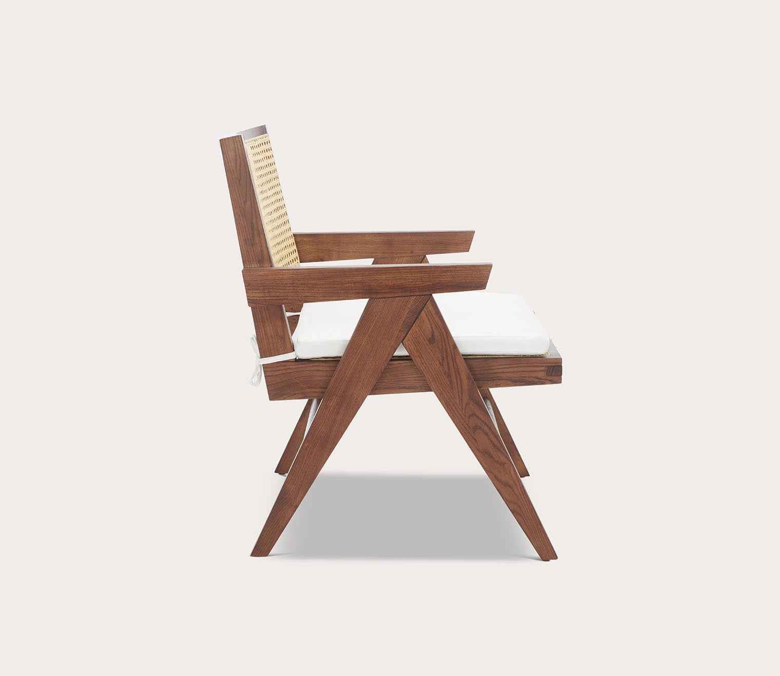 Safavieh Colette Rattan Accent Chair by Safavieh