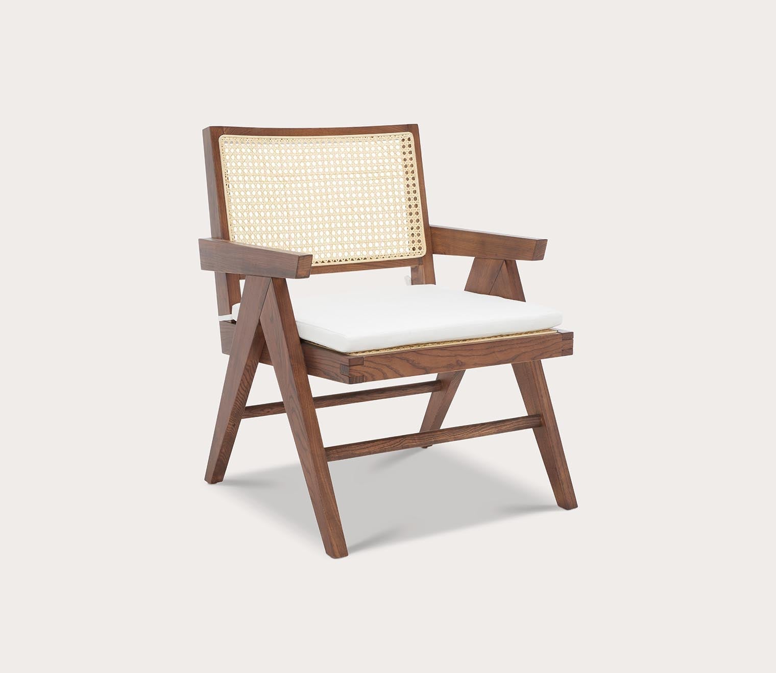 Safavieh Colette Rattan Accent Chair by Safavieh