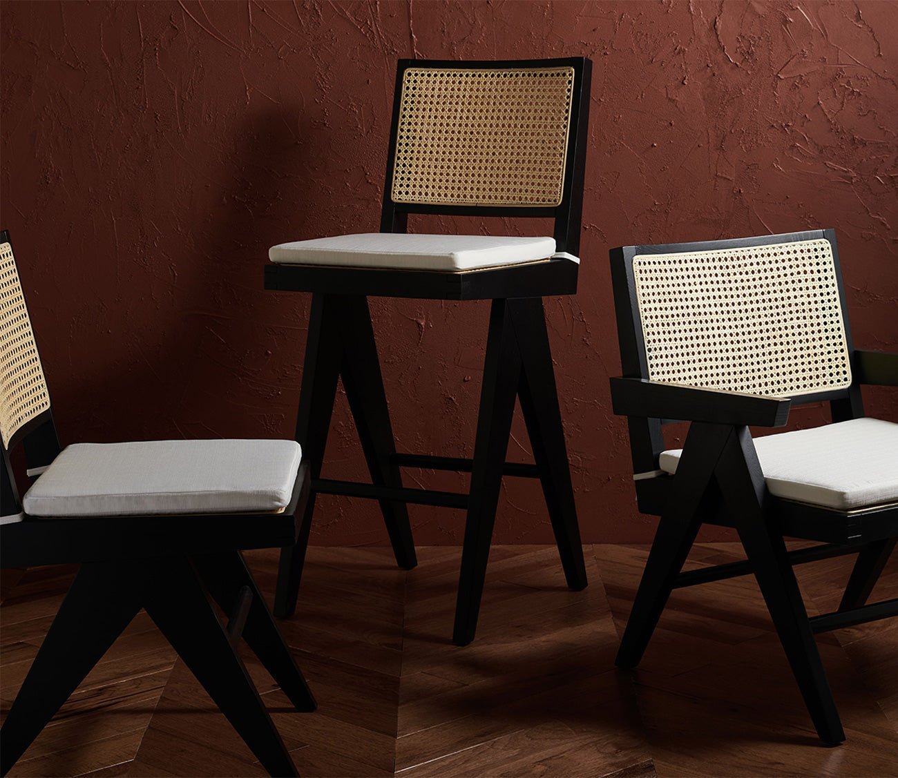 Safavieh Colette Rattan Accent Chair by Safavieh