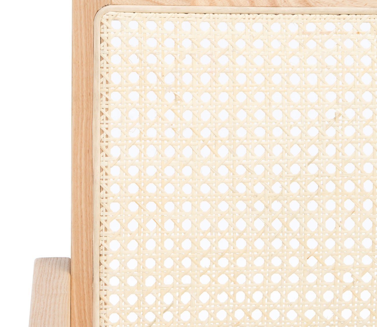 Safavieh Colette Rattan Accent Chair by Safavieh