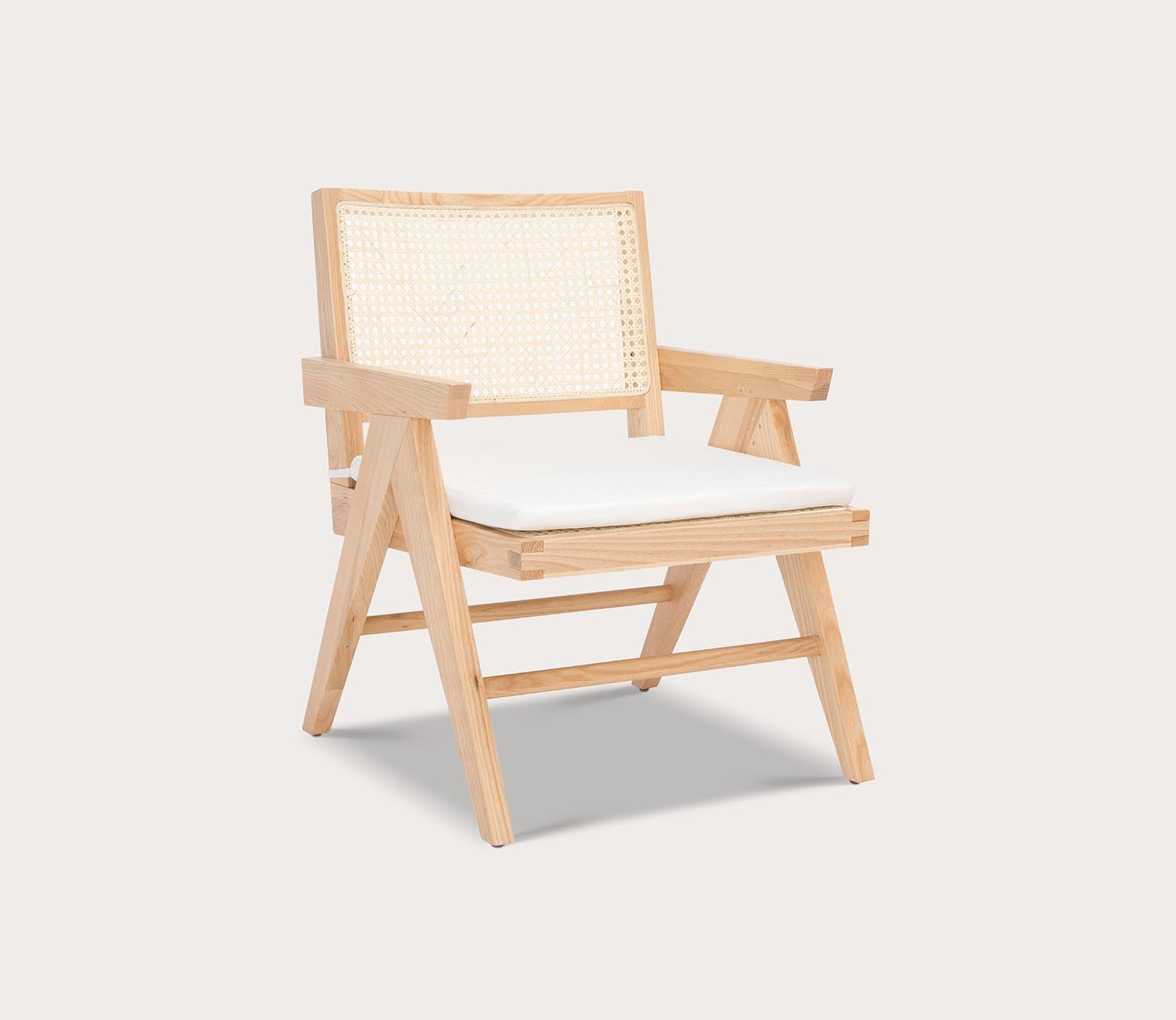 Safavieh Colette Rattan Accent Chair by Safavieh