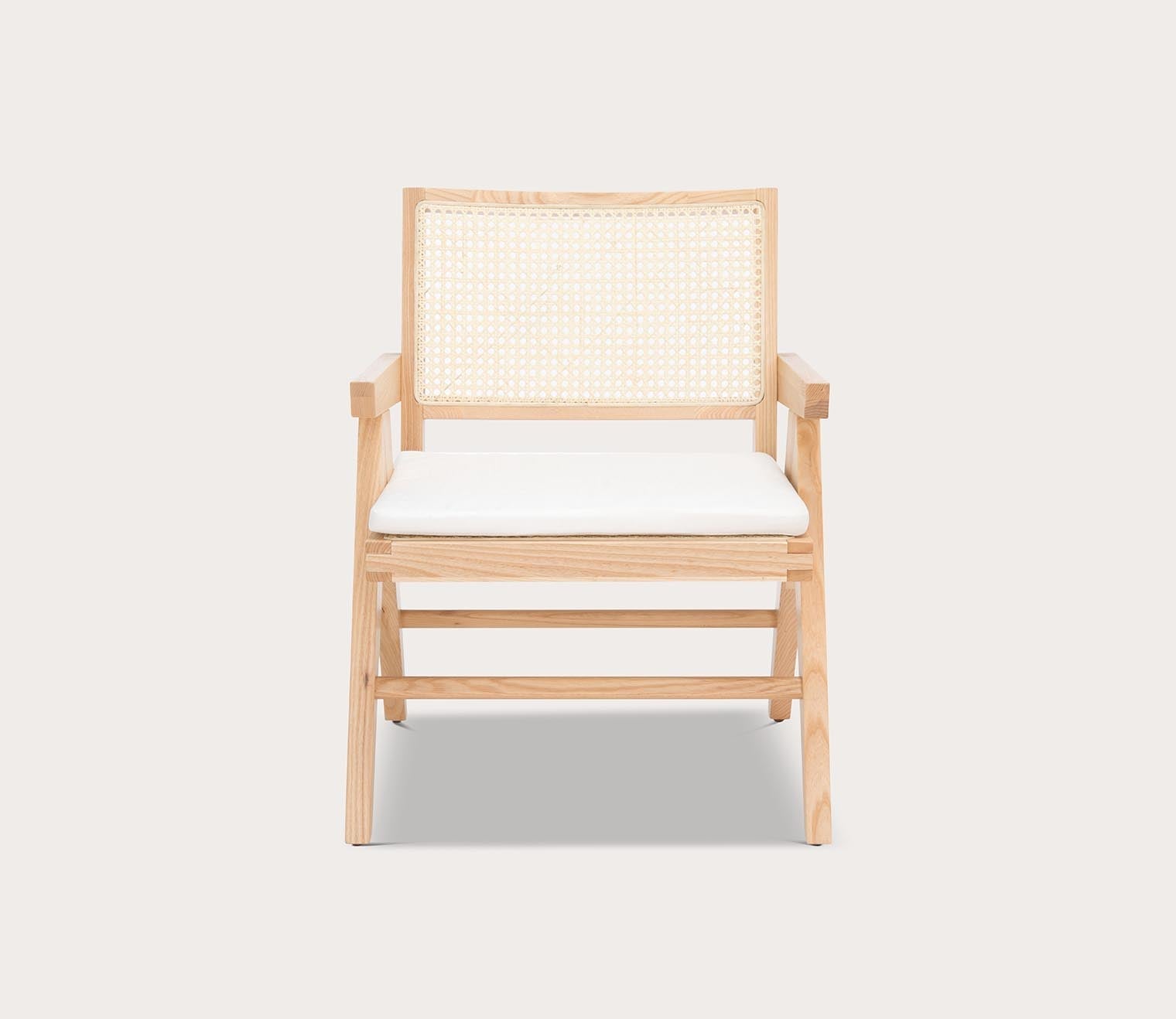 Safavieh Colette Rattan Accent Chair by Safavieh