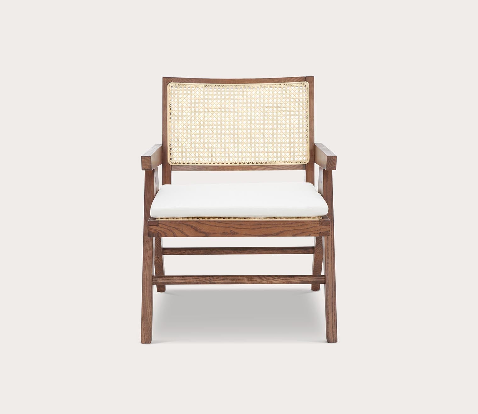 Safavieh Colette Rattan Accent Chair by Safavieh