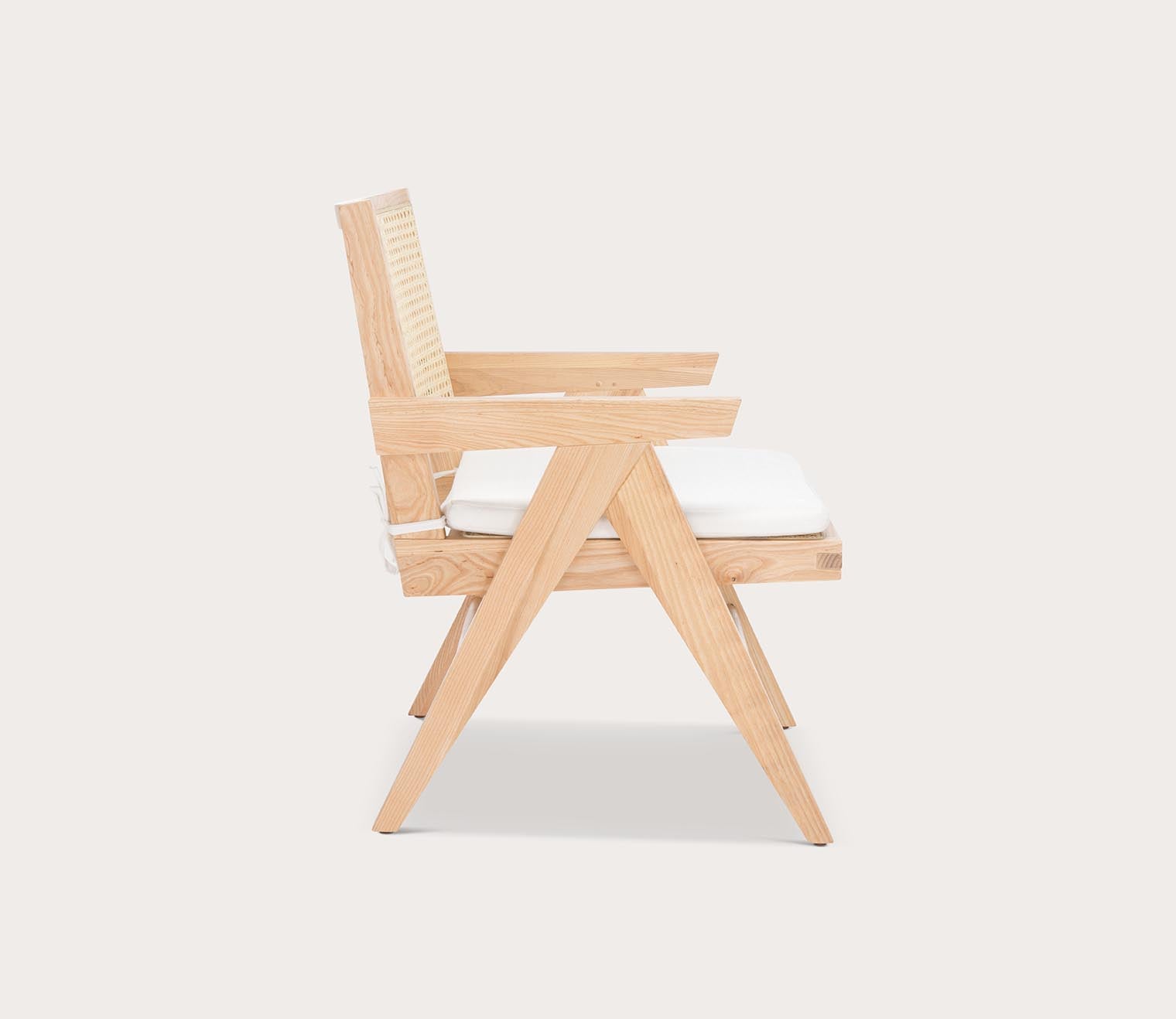 Safavieh Colette Rattan Accent Chair by Safavieh