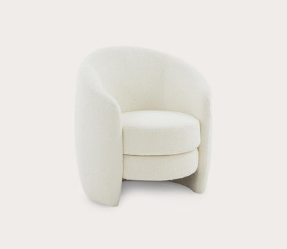 Safavieh Danianna Boucle Accent Chair by Safavieh