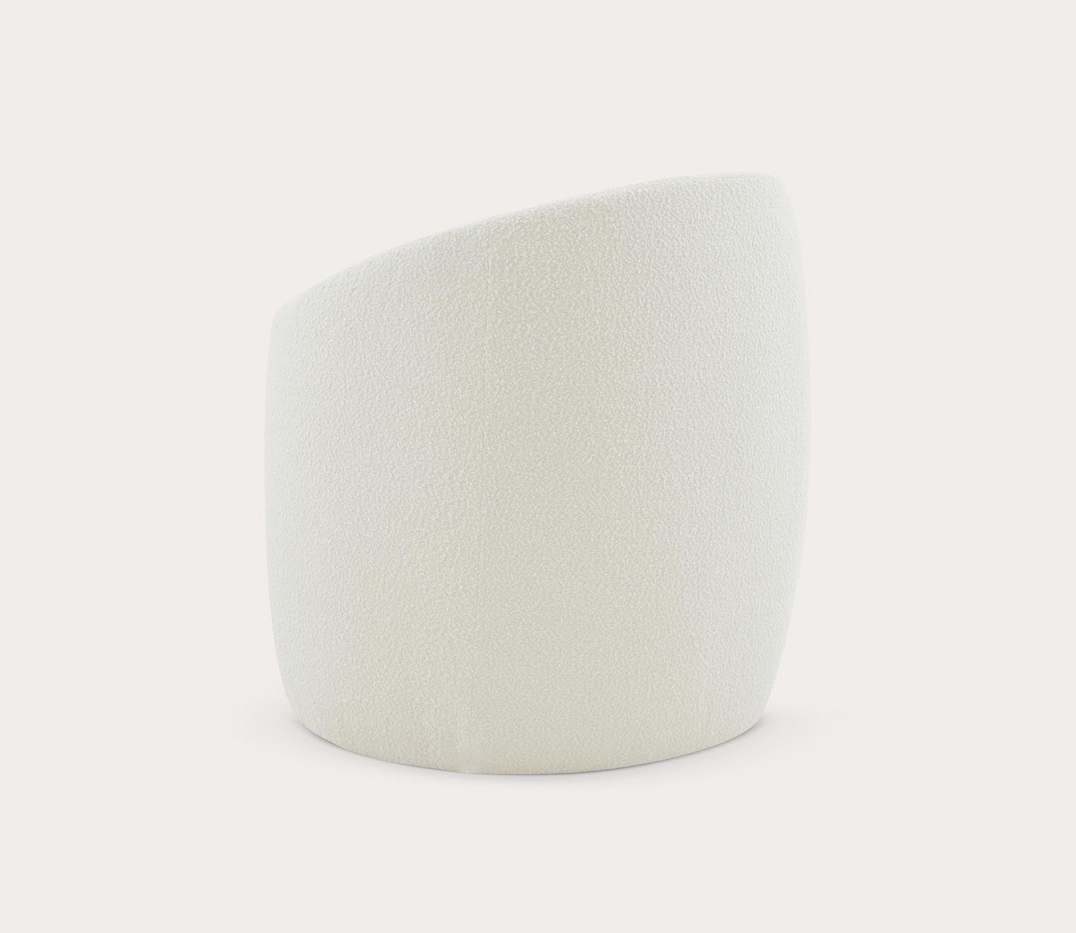 Safavieh Danianna Boucle Accent Chair by Safavieh