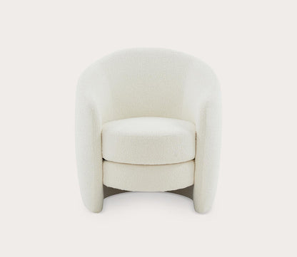 Safavieh Danianna Boucle Accent Chair by Safavieh
