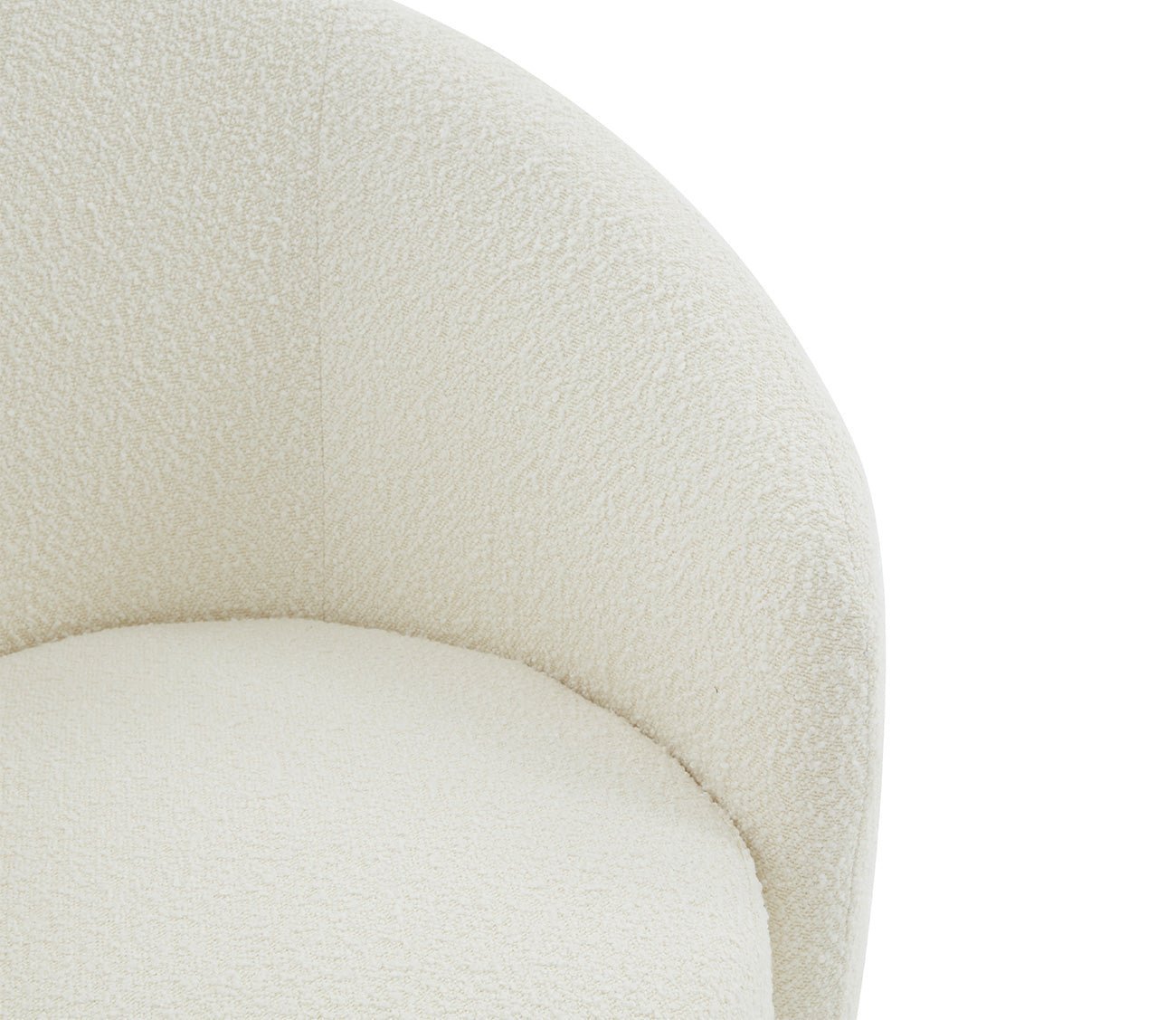 Safavieh Danianna Boucle Accent Chair by Safavieh