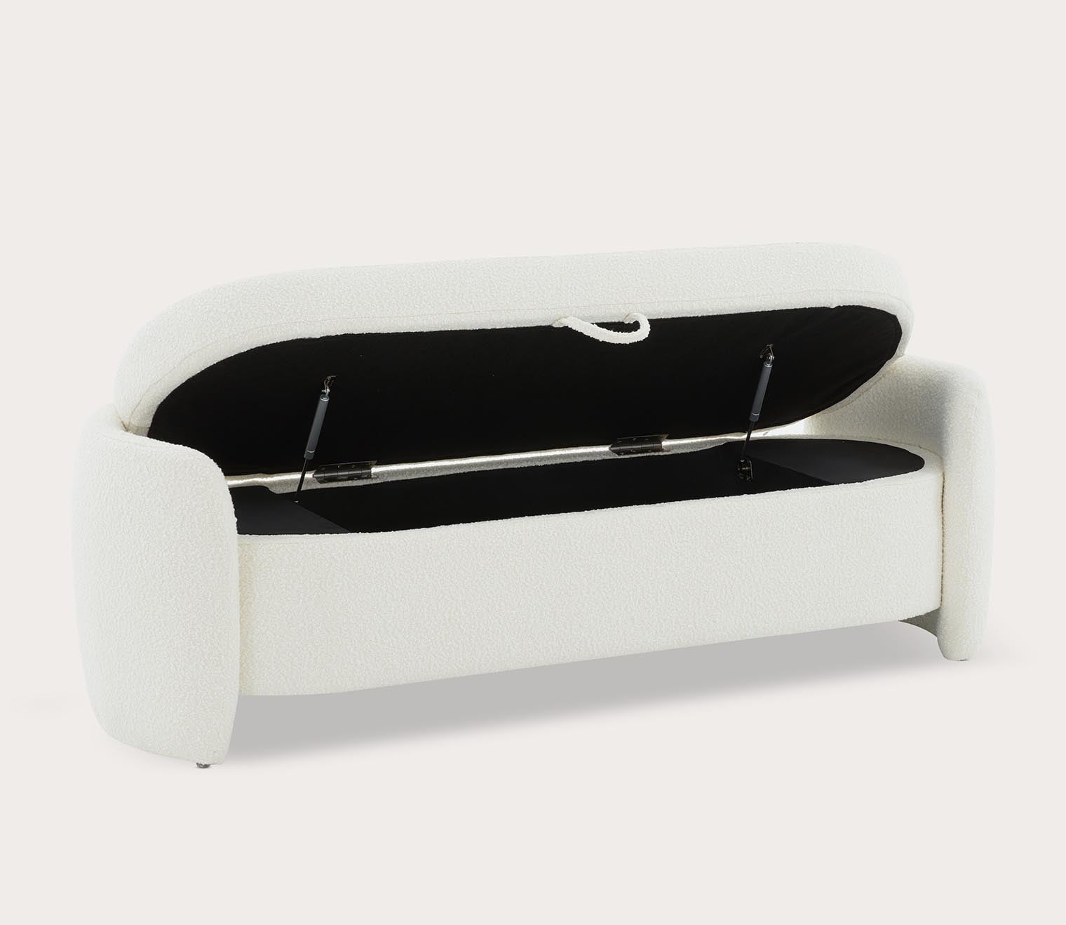 Safavieh Danianna Boucle Bench by Safavieh