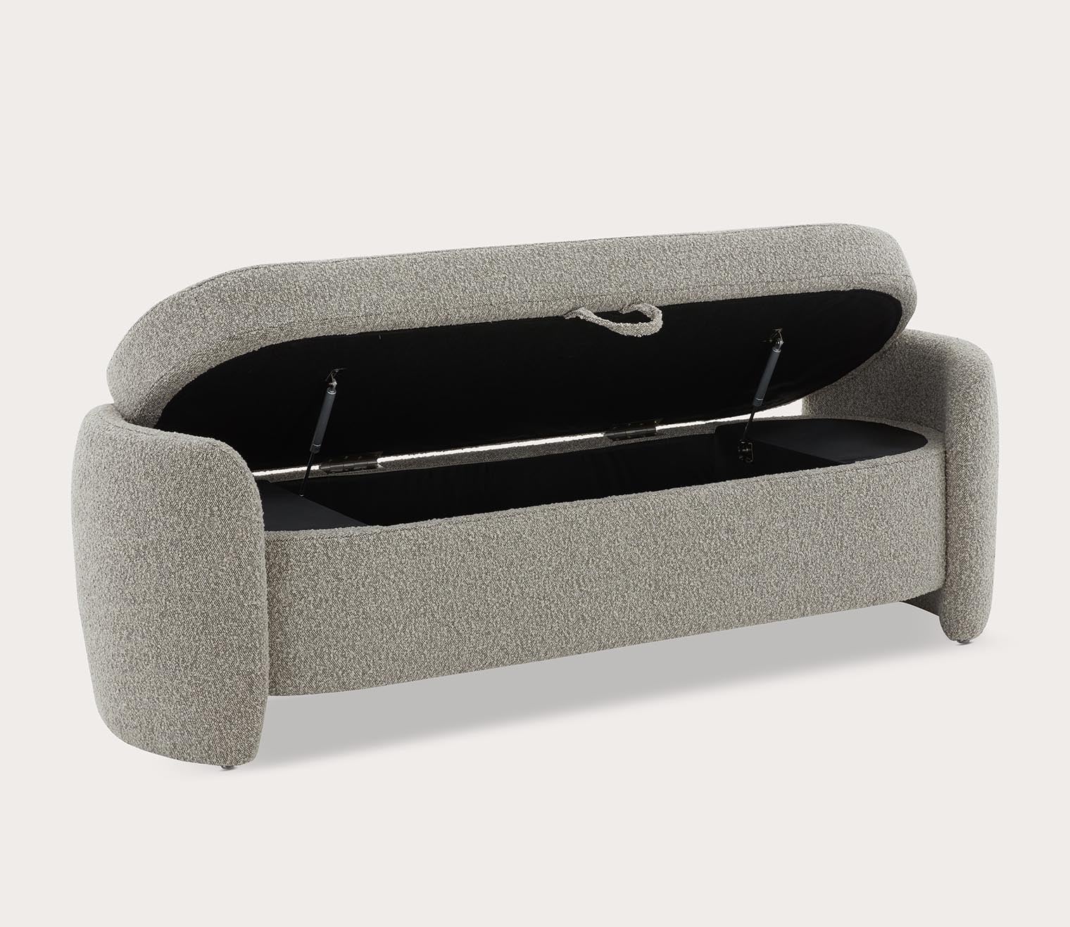 Safavieh Danianna Boucle Bench by Safavieh