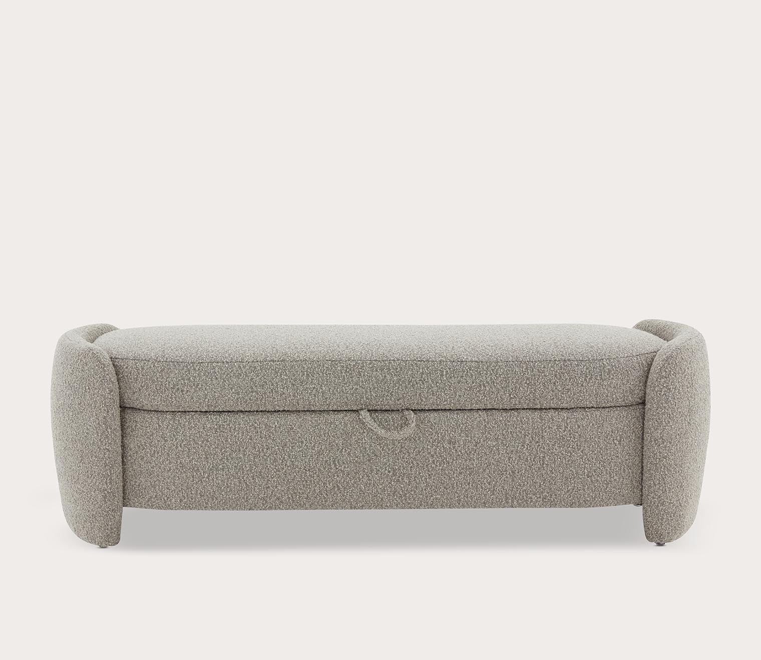 Safavieh Danianna Boucle Bench by Safavieh