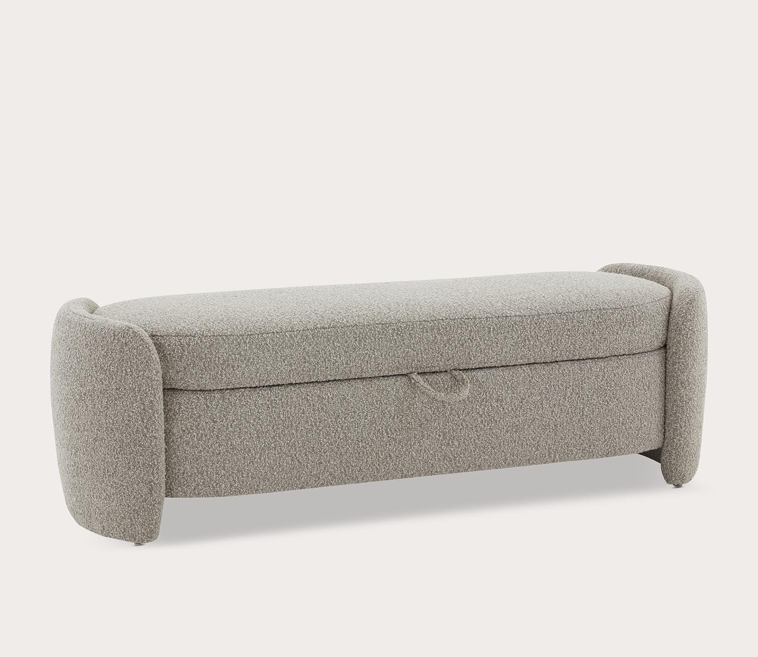 Safavieh Danianna Boucle Bench by Safavieh