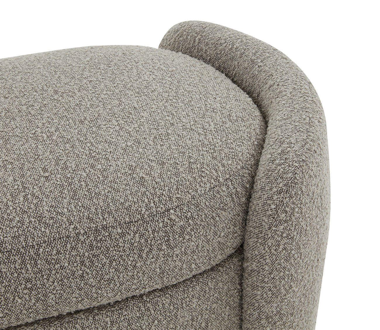 Safavieh Danianna Boucle Bench by Safavieh