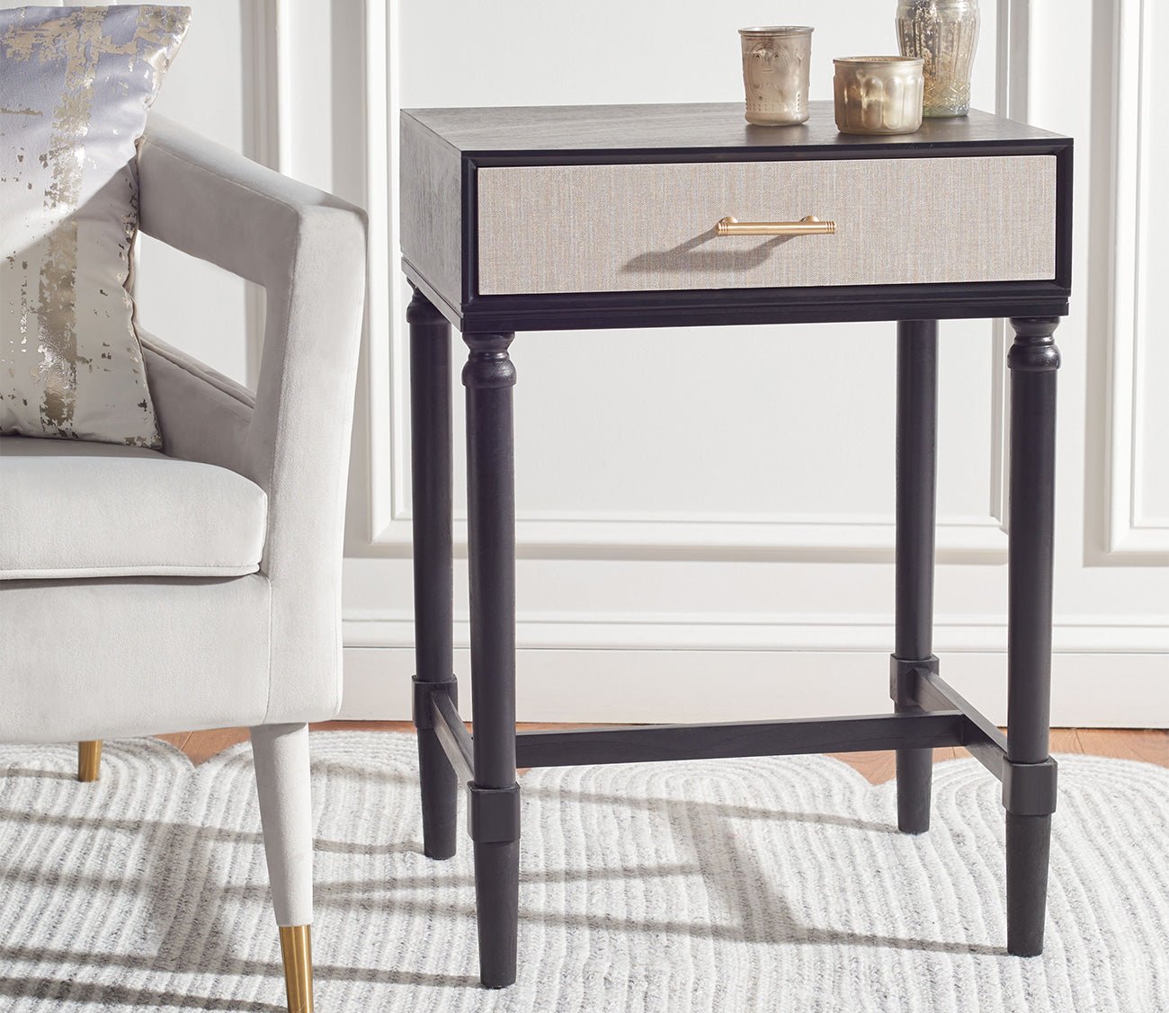 Safavieh Estella 1 - Drawer Accent Table by Safavieh