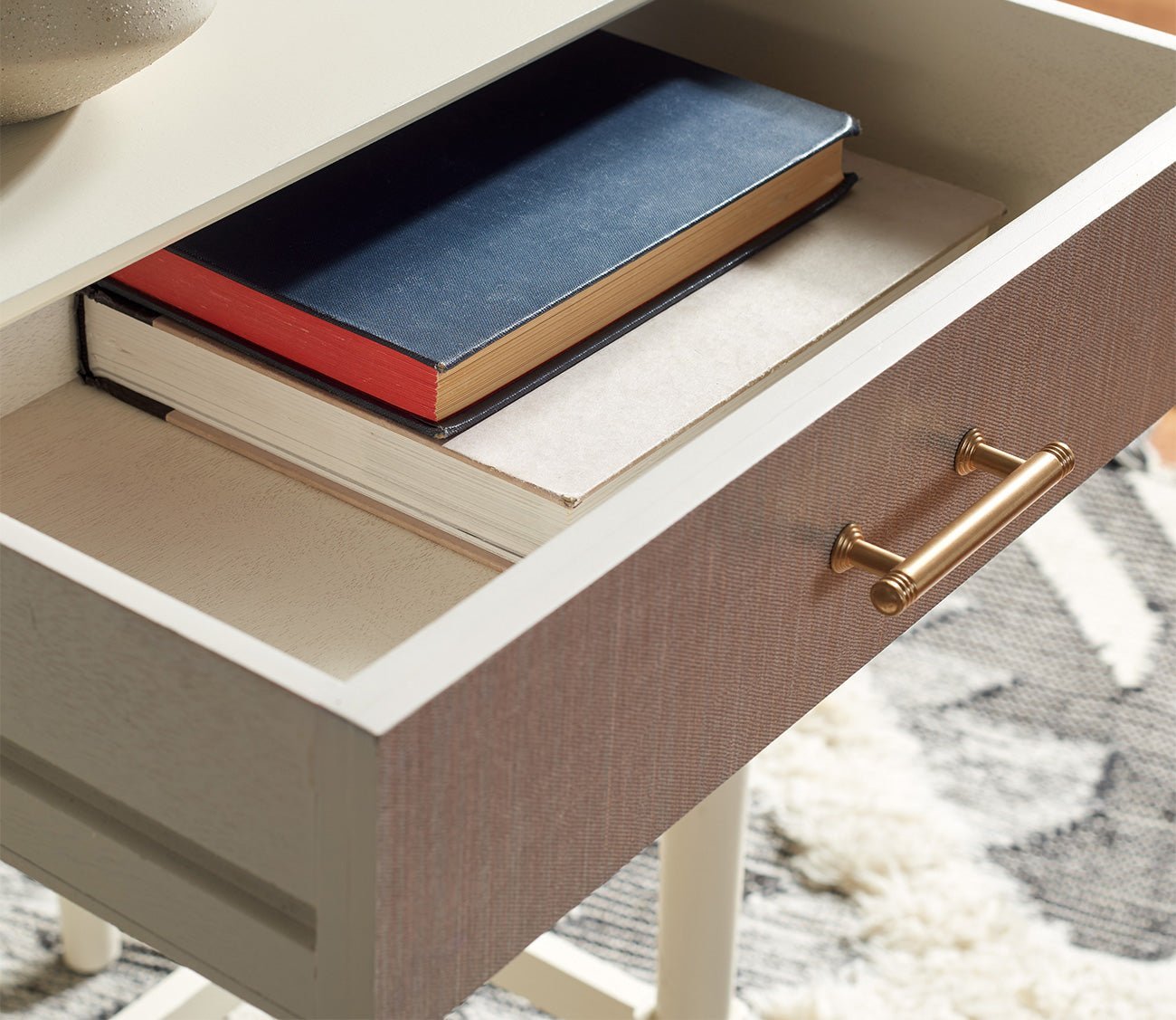 Safavieh Estella 1 - Drawer Accent Table by Safavieh